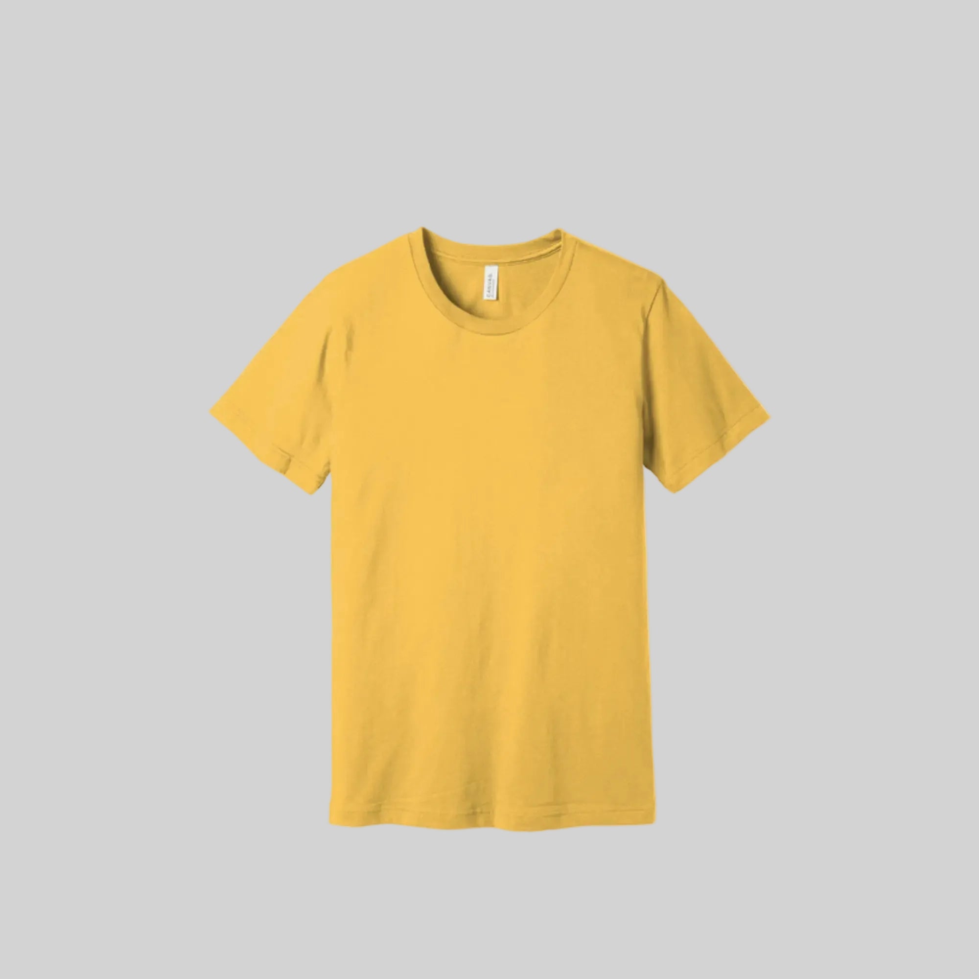 Bella Canvas 3001 Airlume Cotton Unisex T-Shirt
