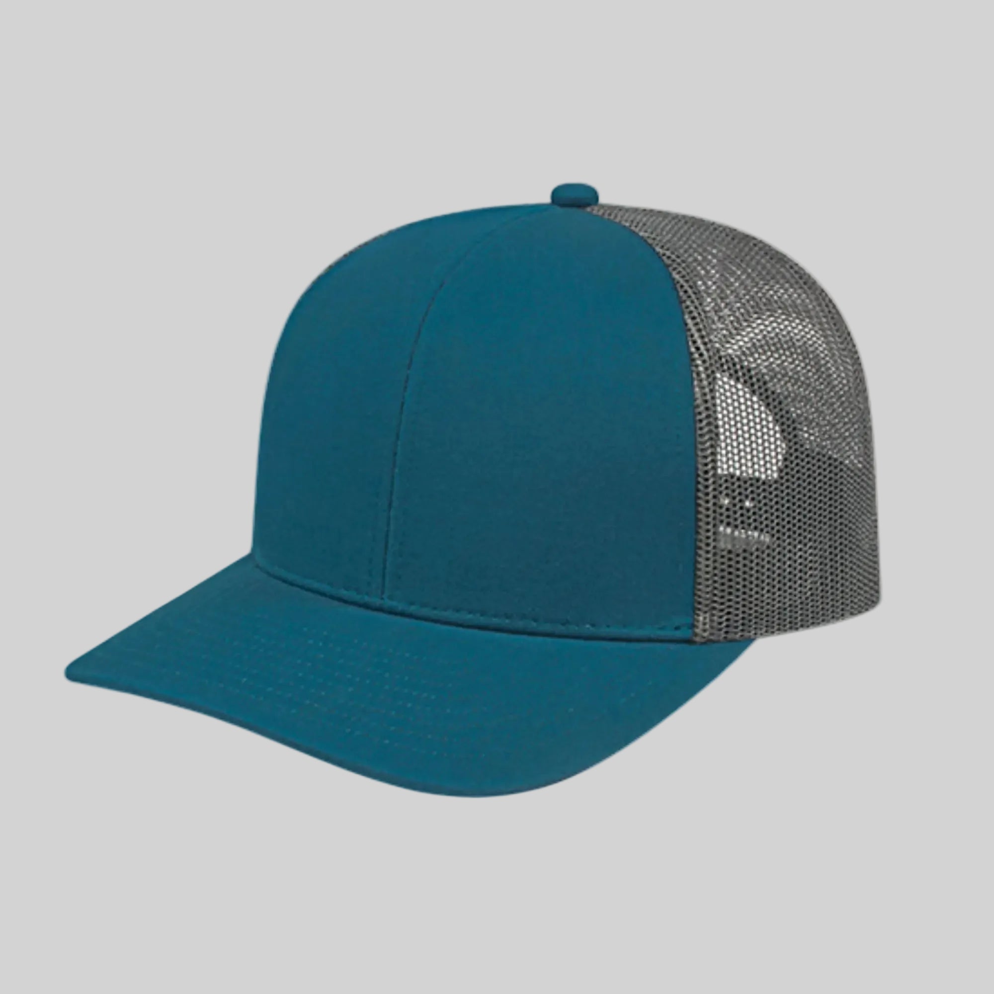 Classic 6 Panel Trucker Cap