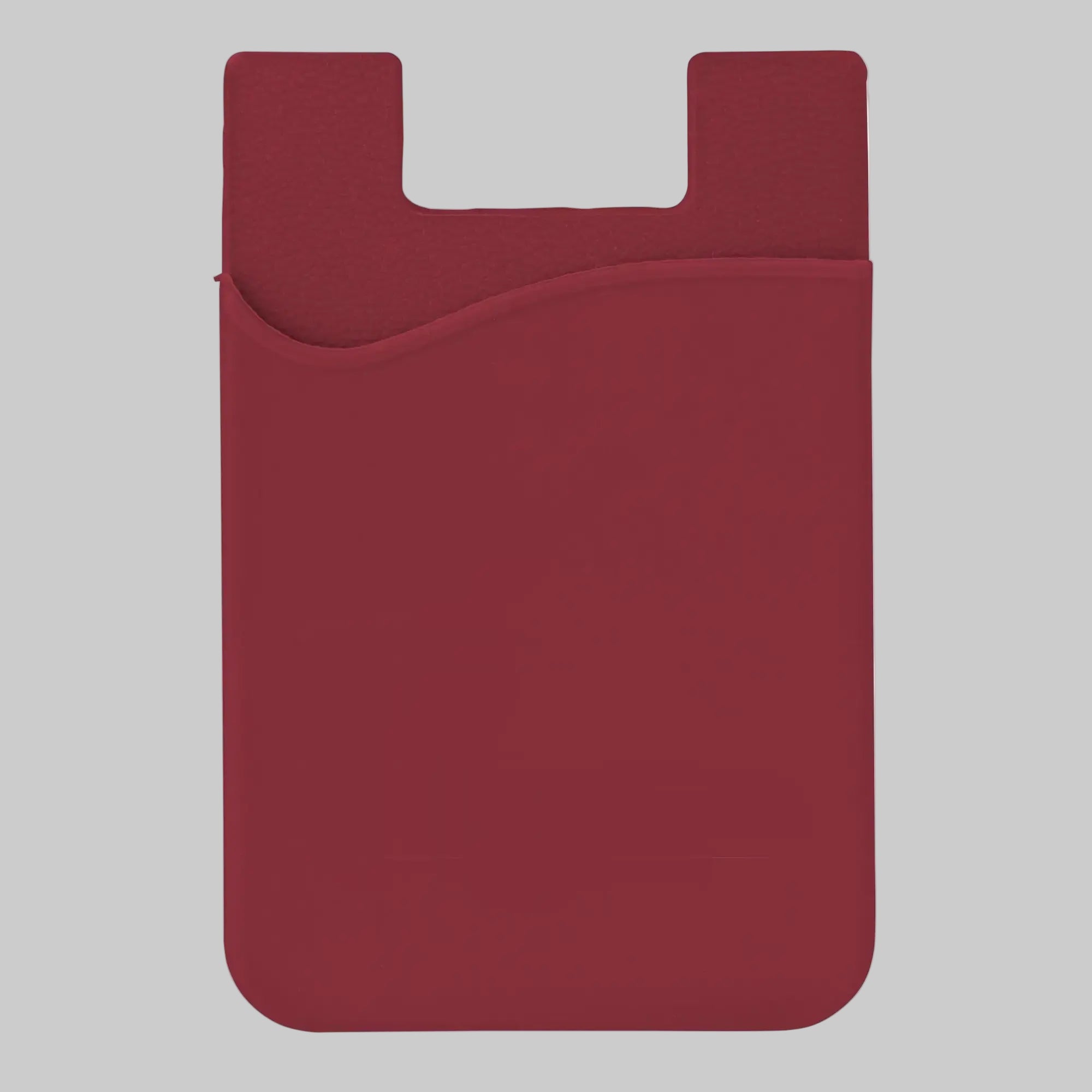 Silicone Mobile Pocket