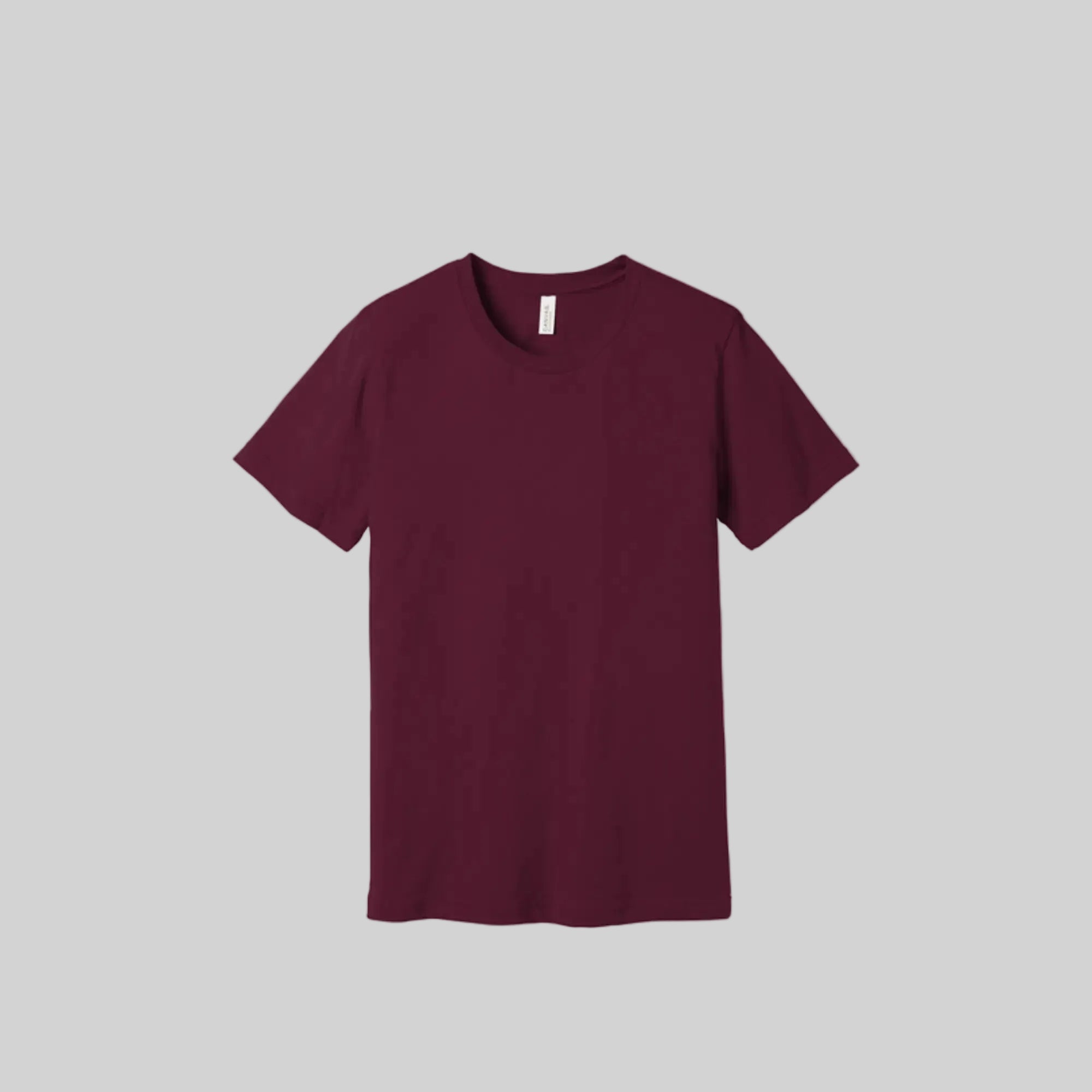 Bella Canvas 3001 Airlume Cotton Unisex T-Shirt