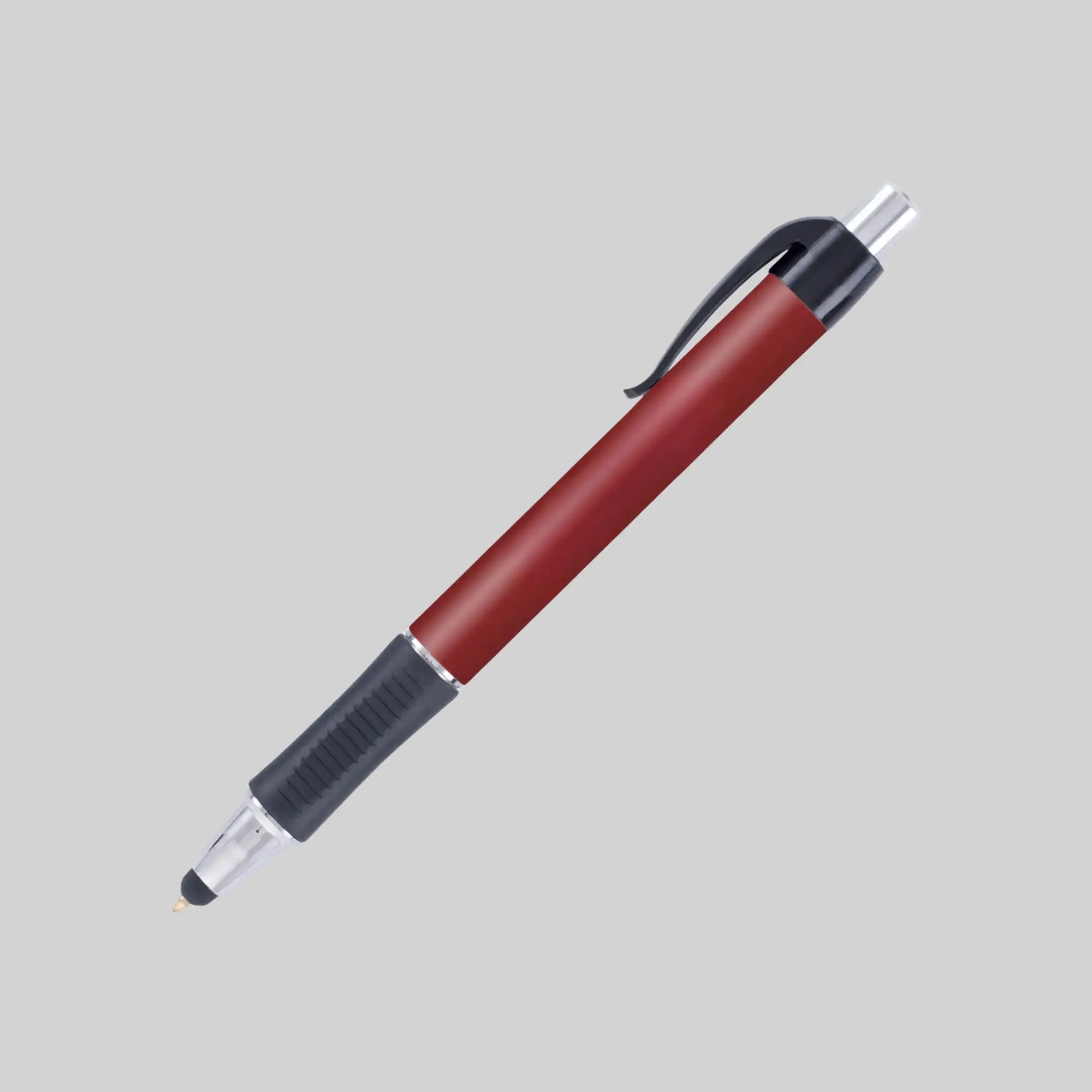Vision Stylus Wide-Body Plastic Pen with Stylus Tip