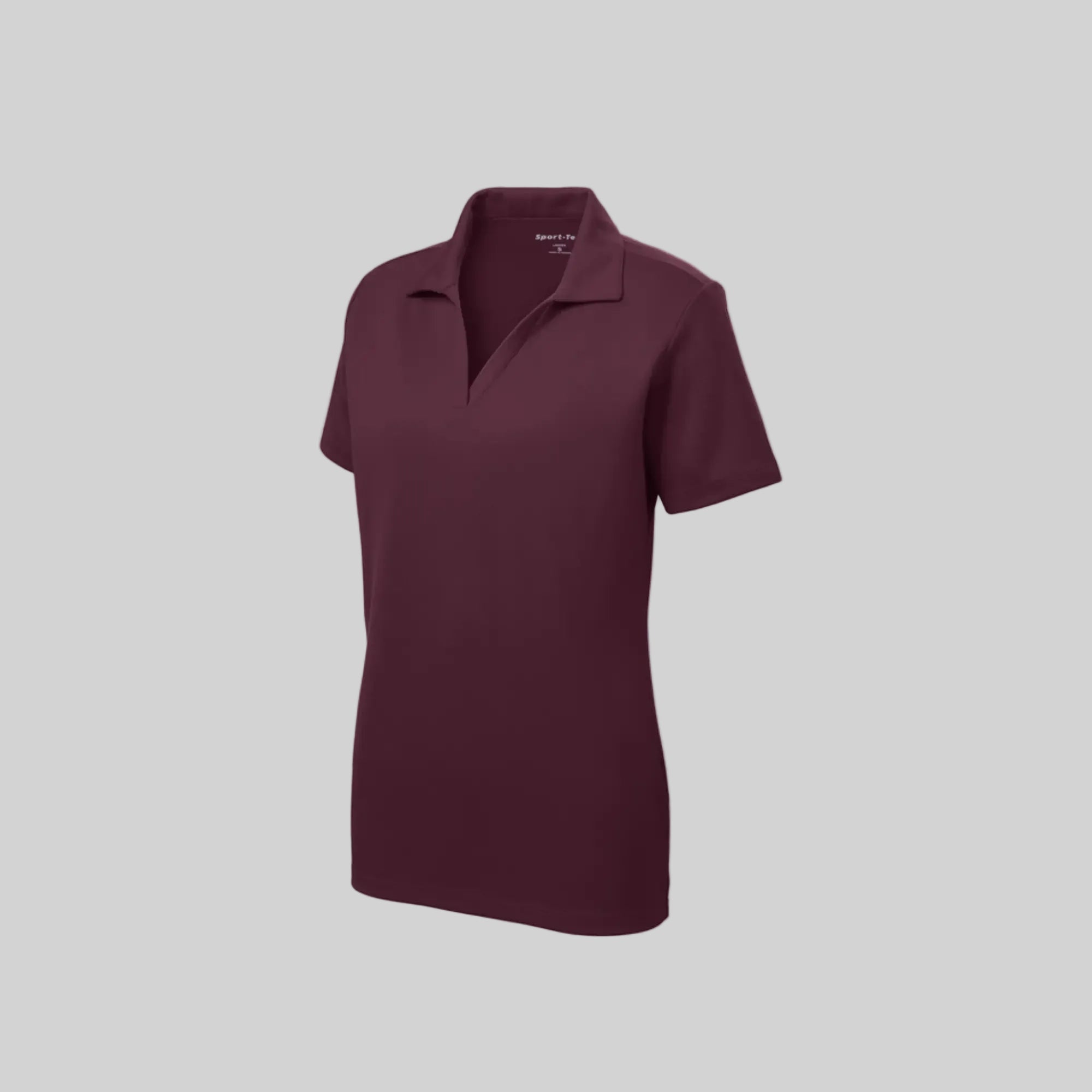 Sport-Tek RacerMesh Moisture-Wicking Women's Polo Shirt