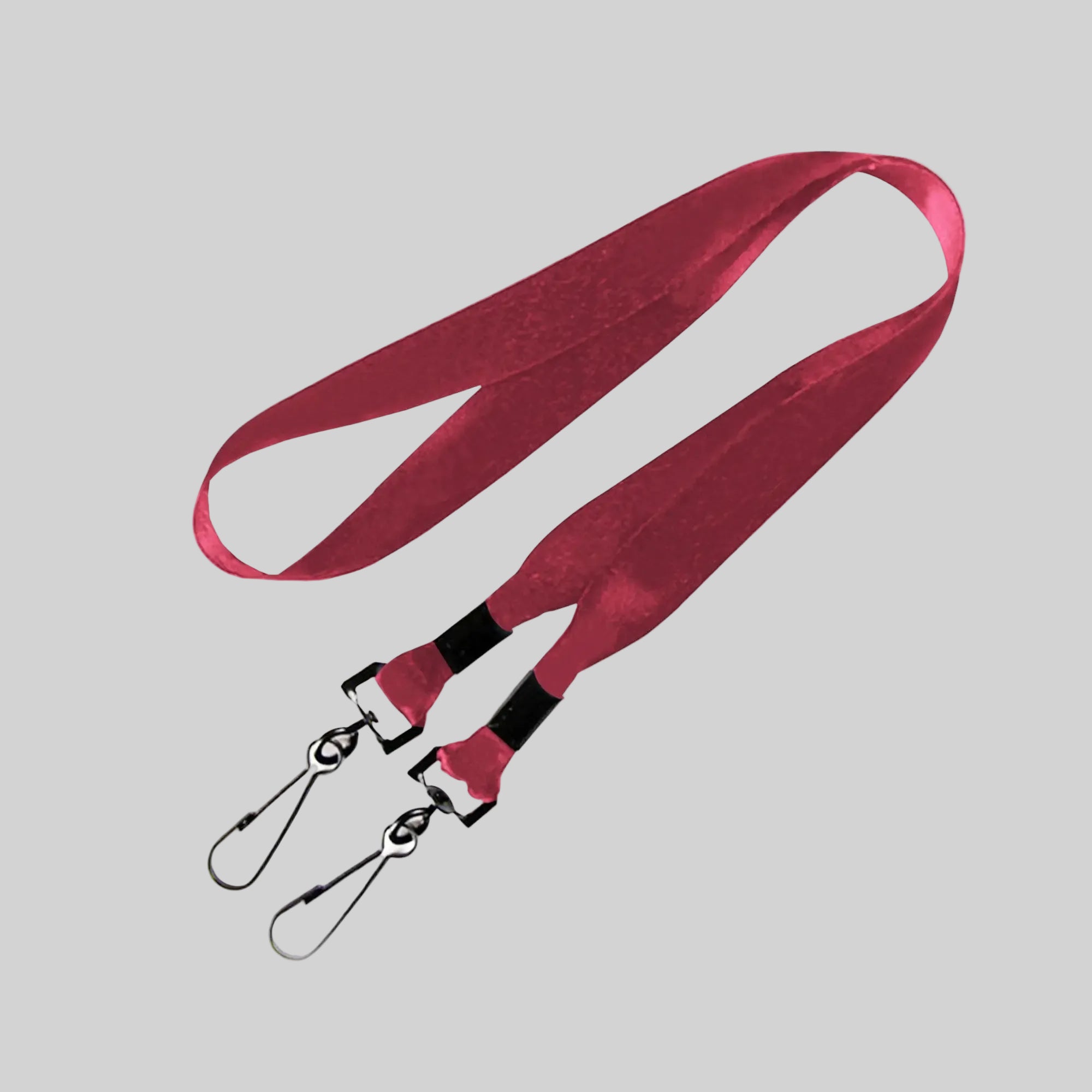 Double-Ended Dye-Sublimation Polyester Lanyard
