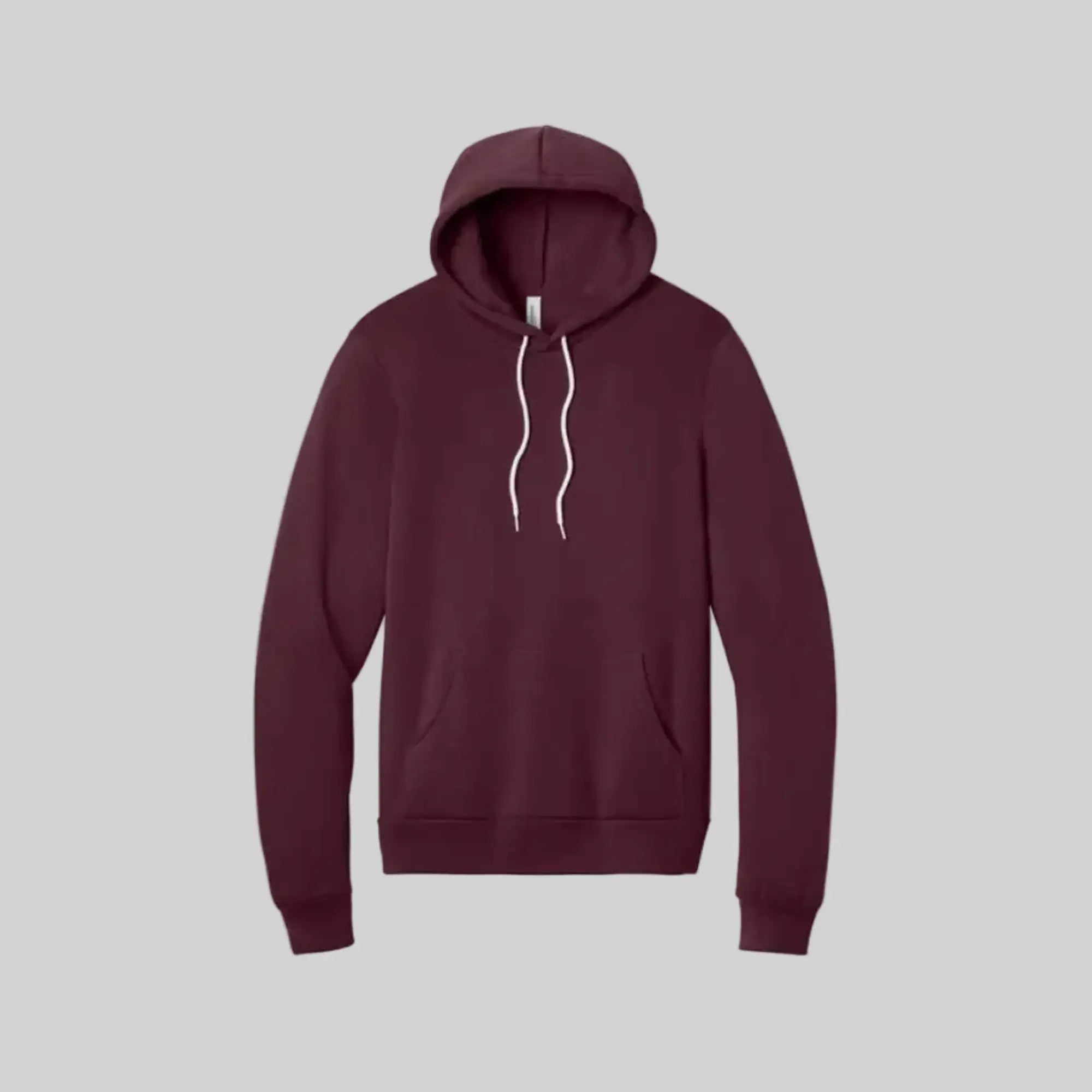 BELLA+CANVAS 3719 Sponge Fleece Hoodie