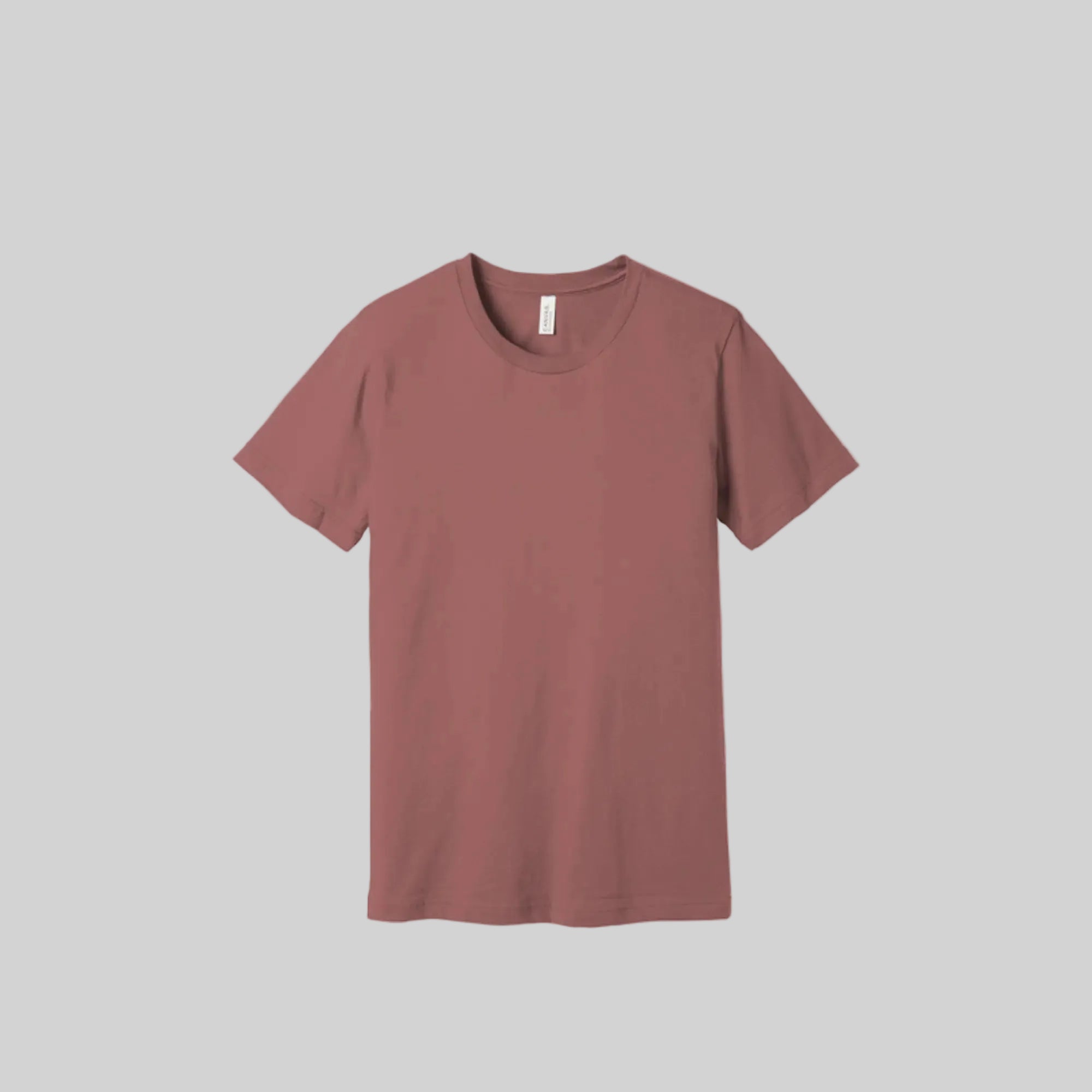 Bella Canvas 3001 Airlume Cotton Unisex T-Shirt