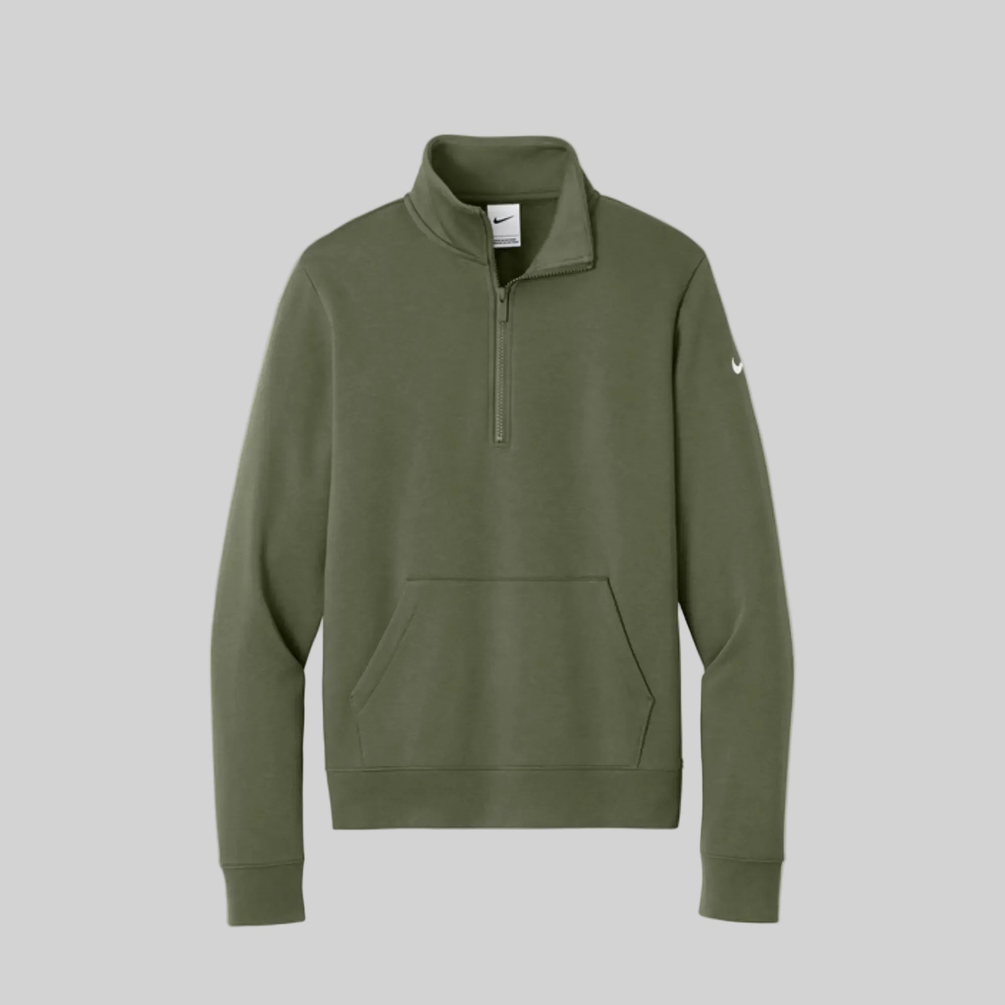 Nike Women's Club Fleece 1/2-Zip