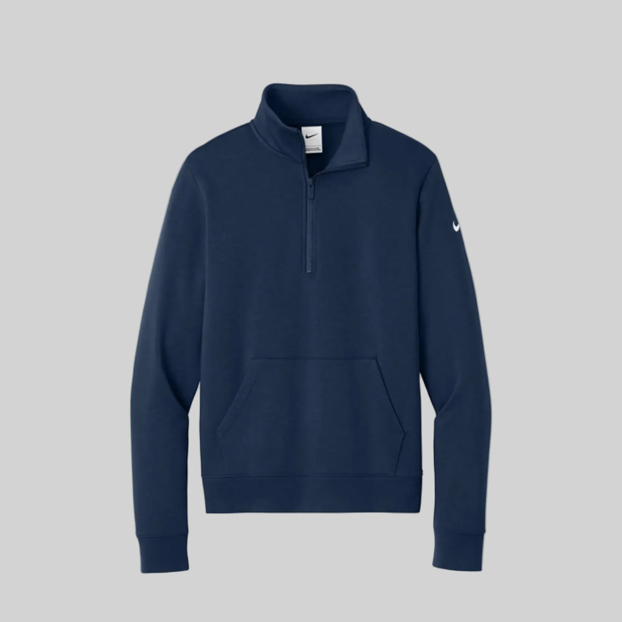 Nike Women's Club Fleece 1/2-Zip