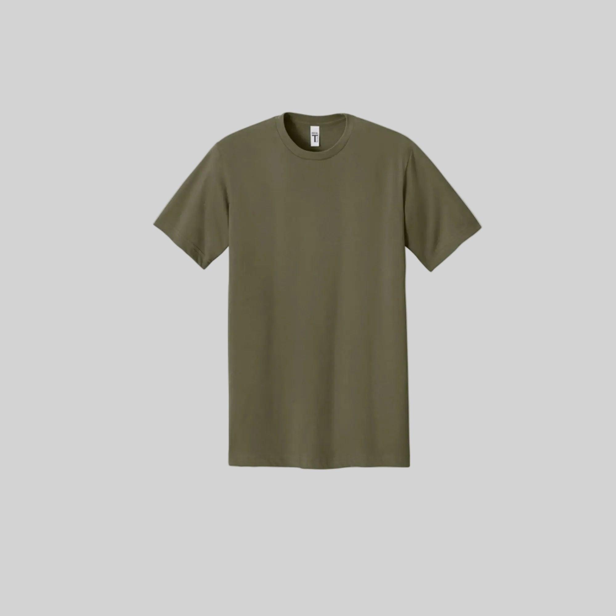 Next Level 3600 Ring Spun Cotton Crew Neck T-Shirt