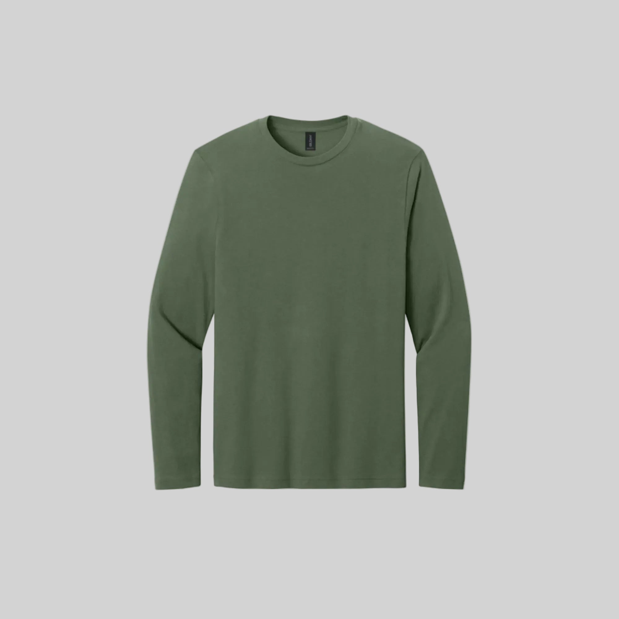 Gildan Softstyle Cotton Long Sleeve Tee