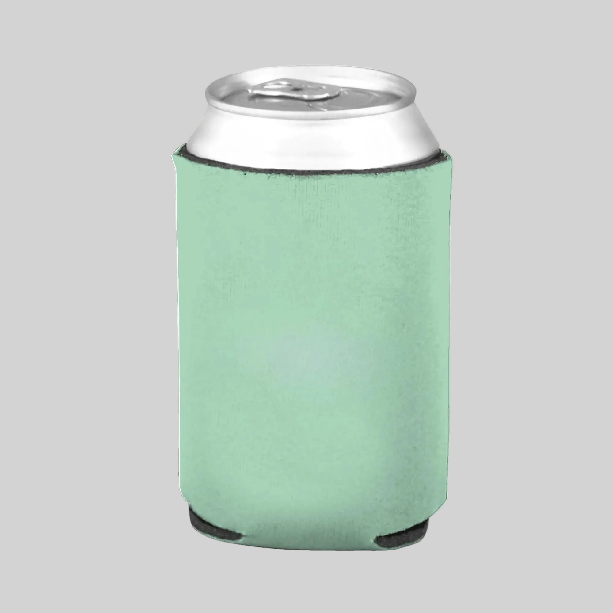 Custom Logo Screen Printed Foam Koozies