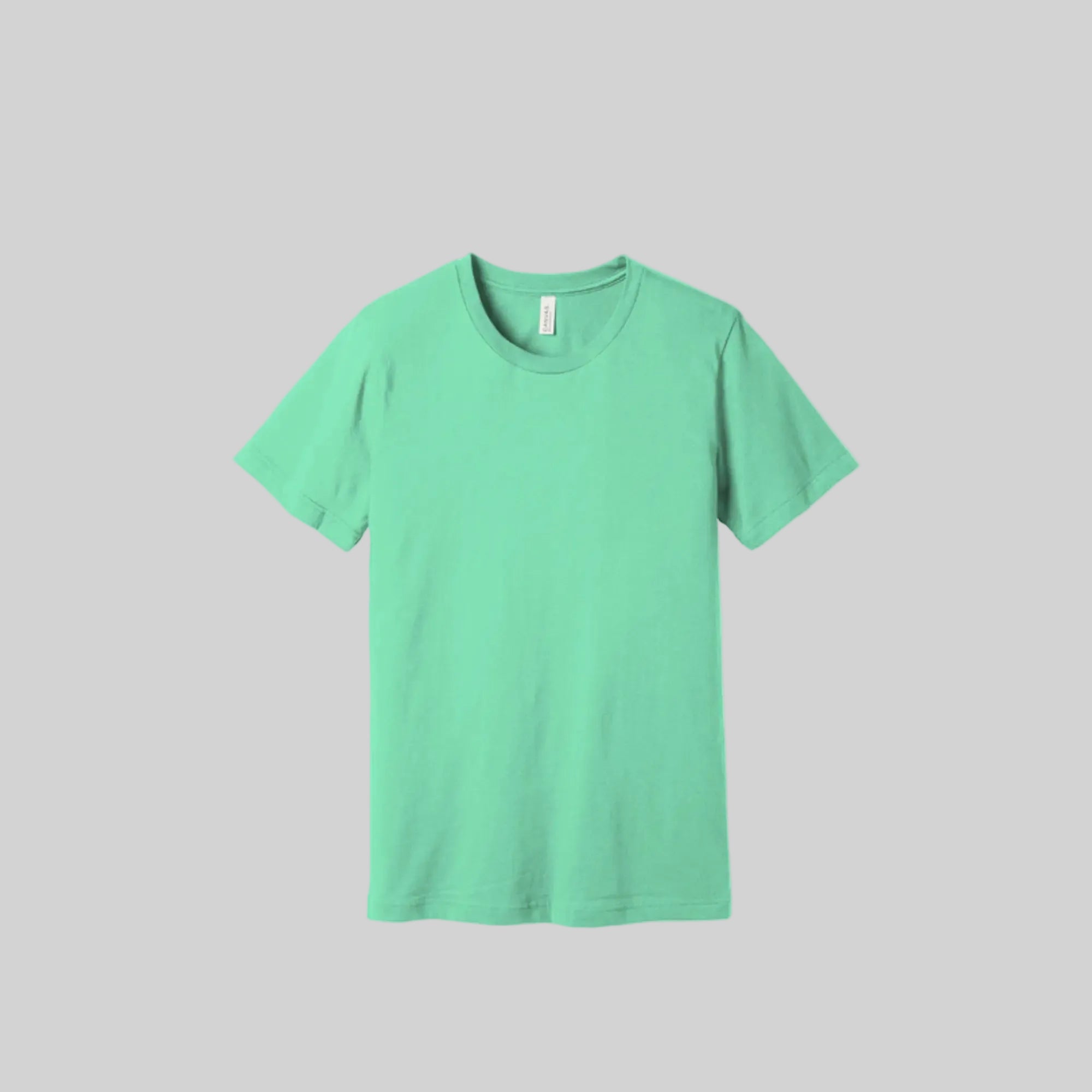 Bella Canvas 3001 Airlume Cotton Unisex T-Shirt