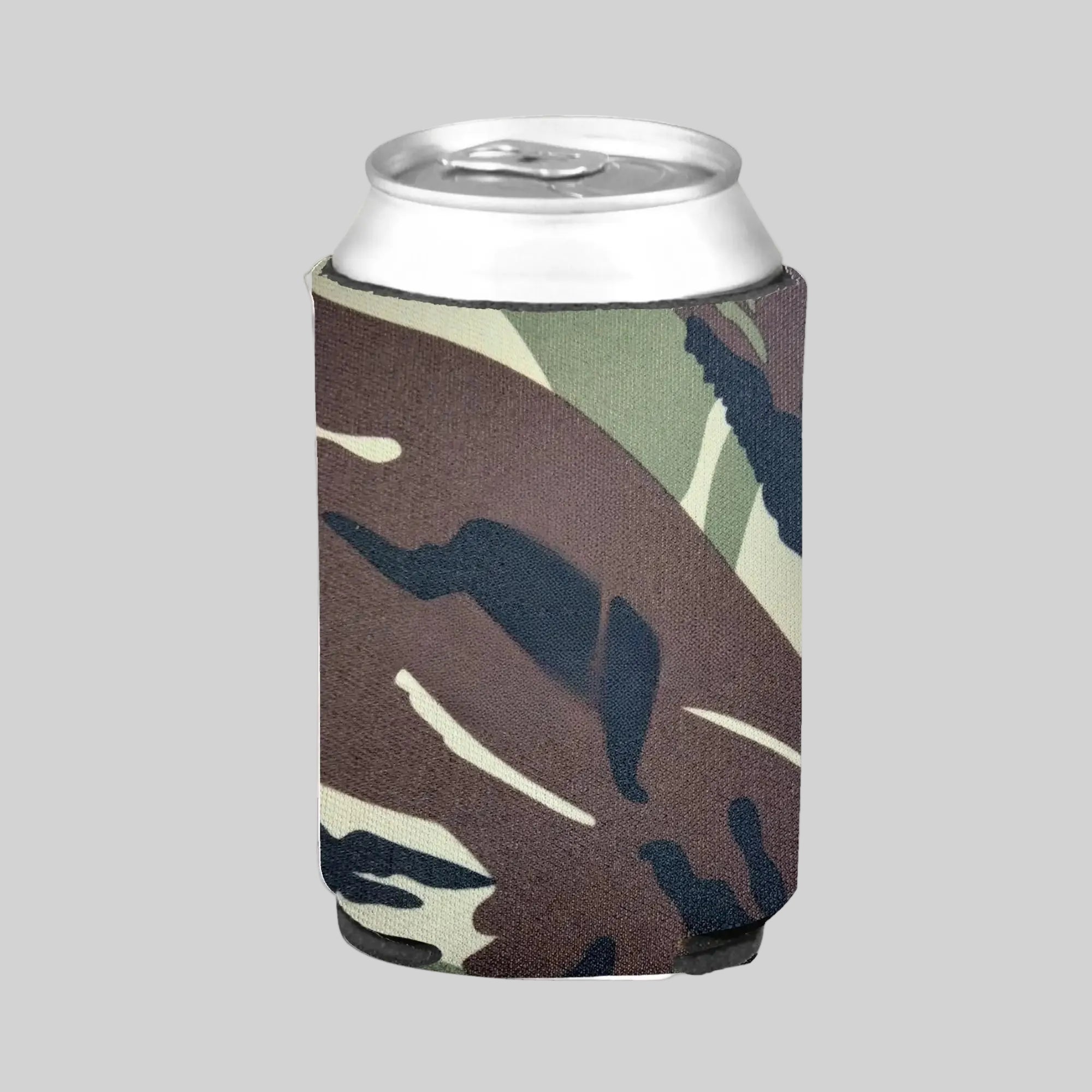 Custom Logo Screen Printed Foam Koozies