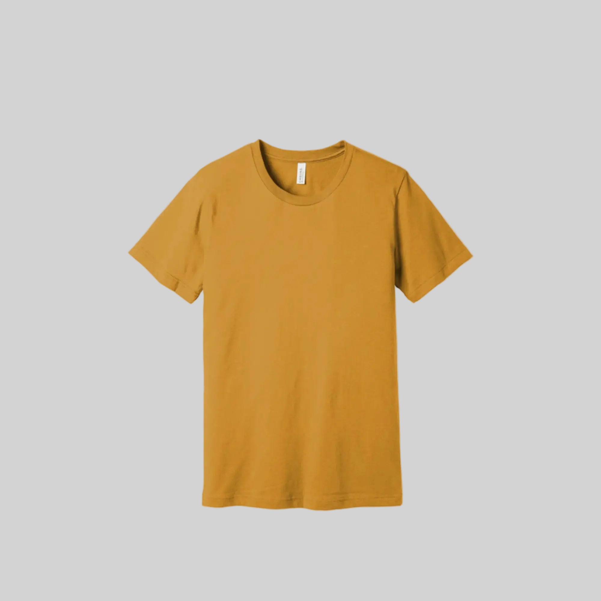 Bella Canvas 3001 Airlume Cotton Unisex T-Shirt
