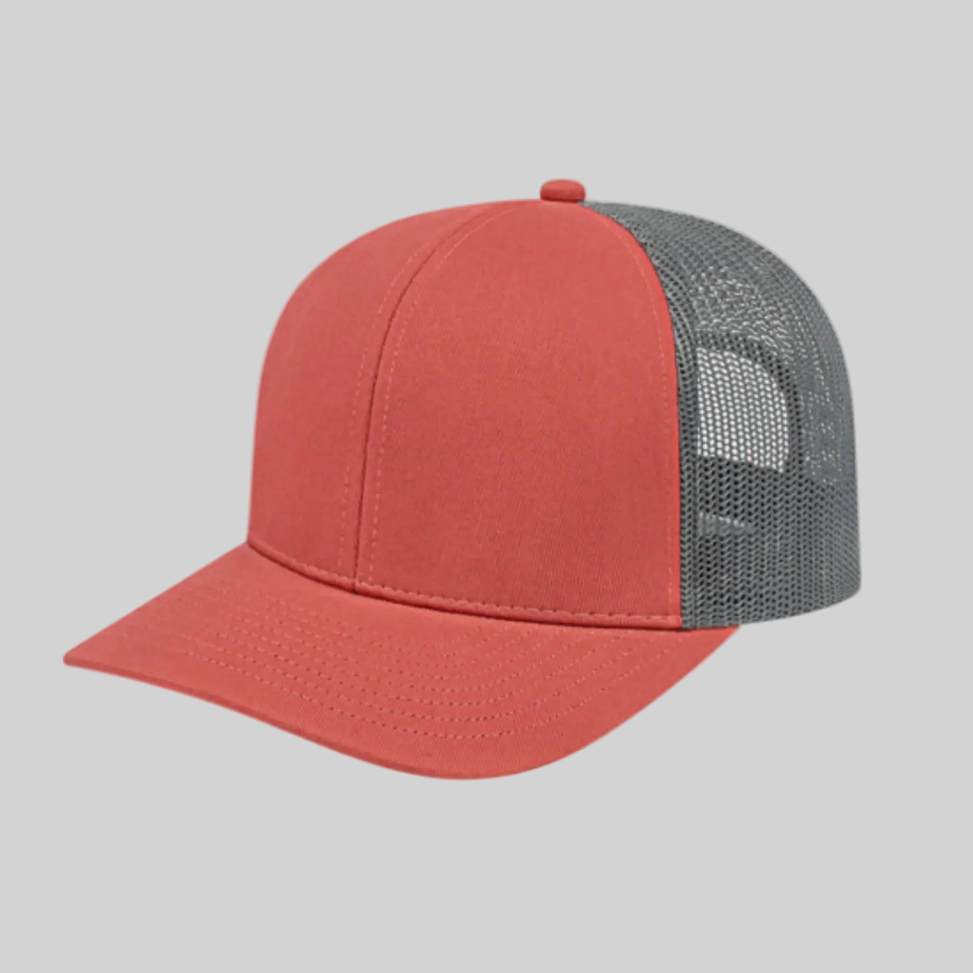 Classic 6 Panel Trucker Cap