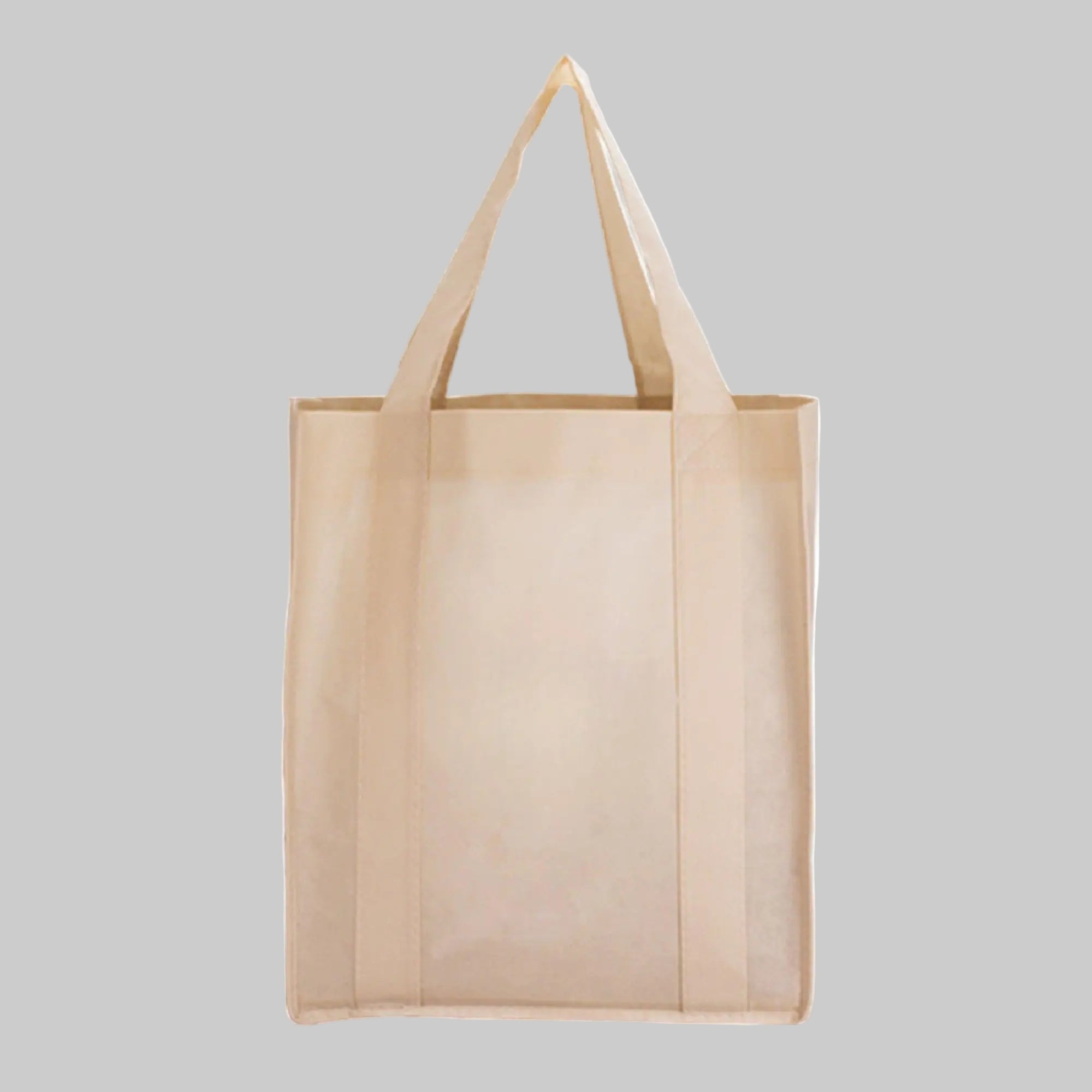 North Park - Non-Woven Shopping Tote Bag