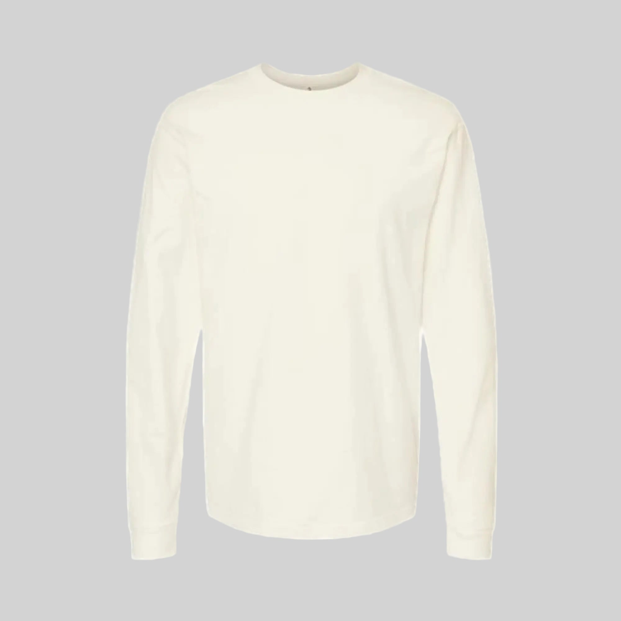 Unisex Heavyweight Jersey Long Sleeve T-Shirt