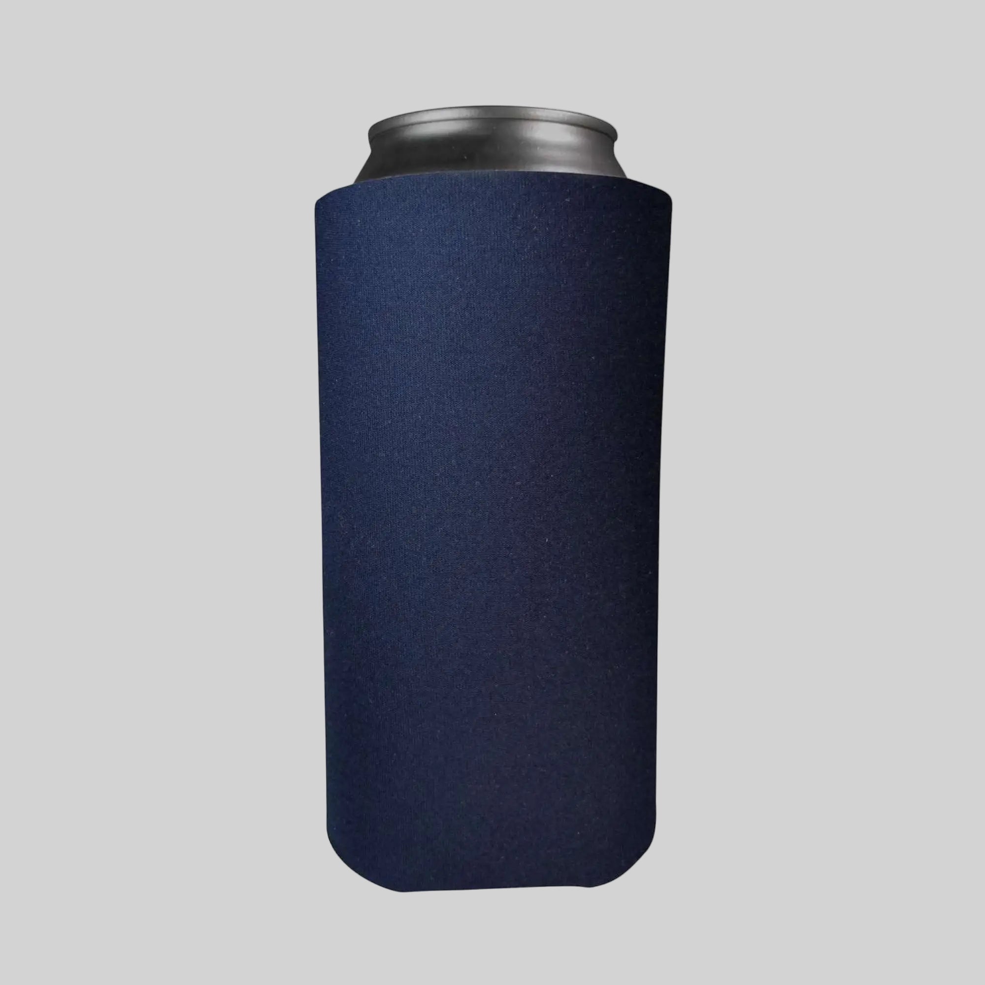 16oz Scuba Foam Can Cooler
