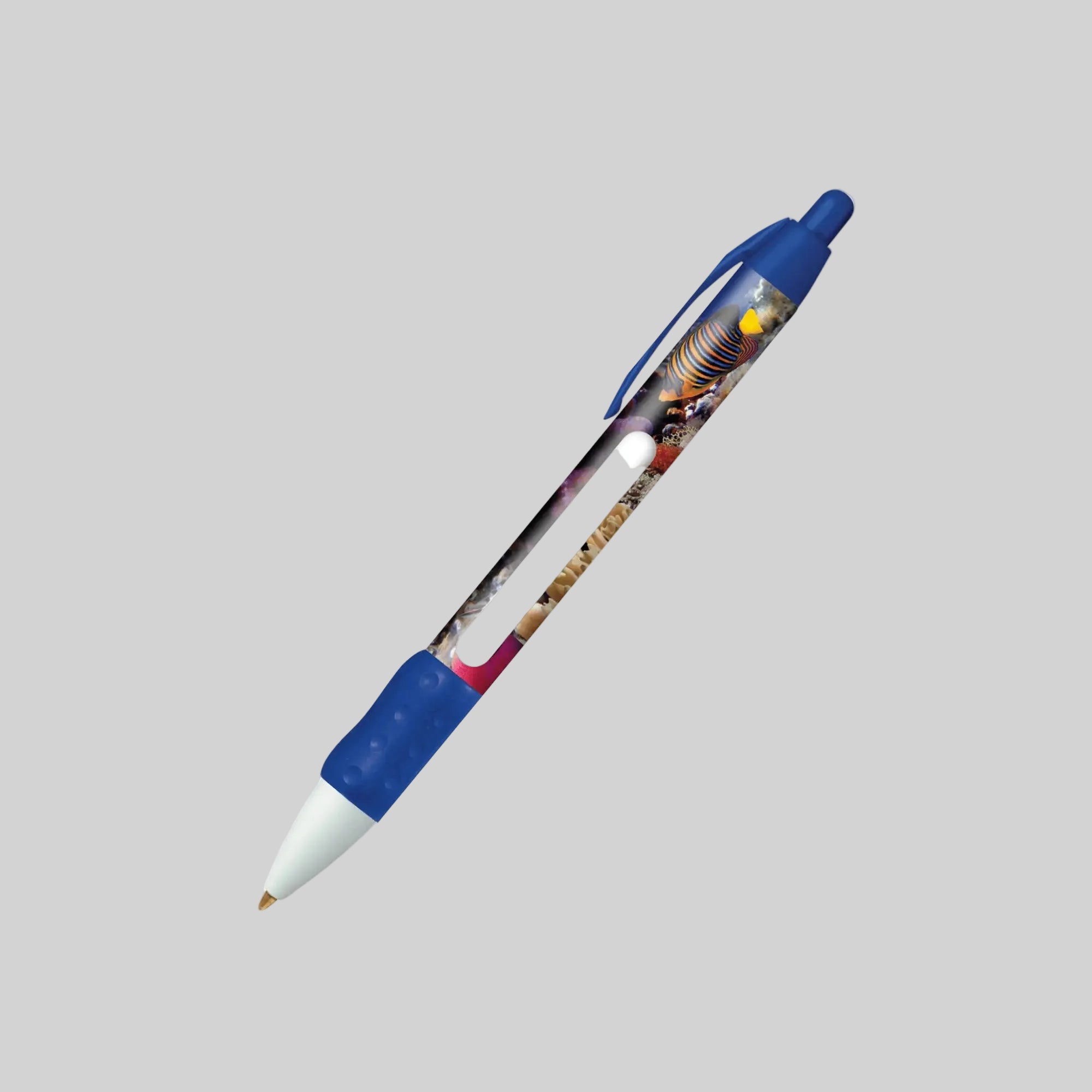 Digital WideBody Rotating Message Ballpoint Pen