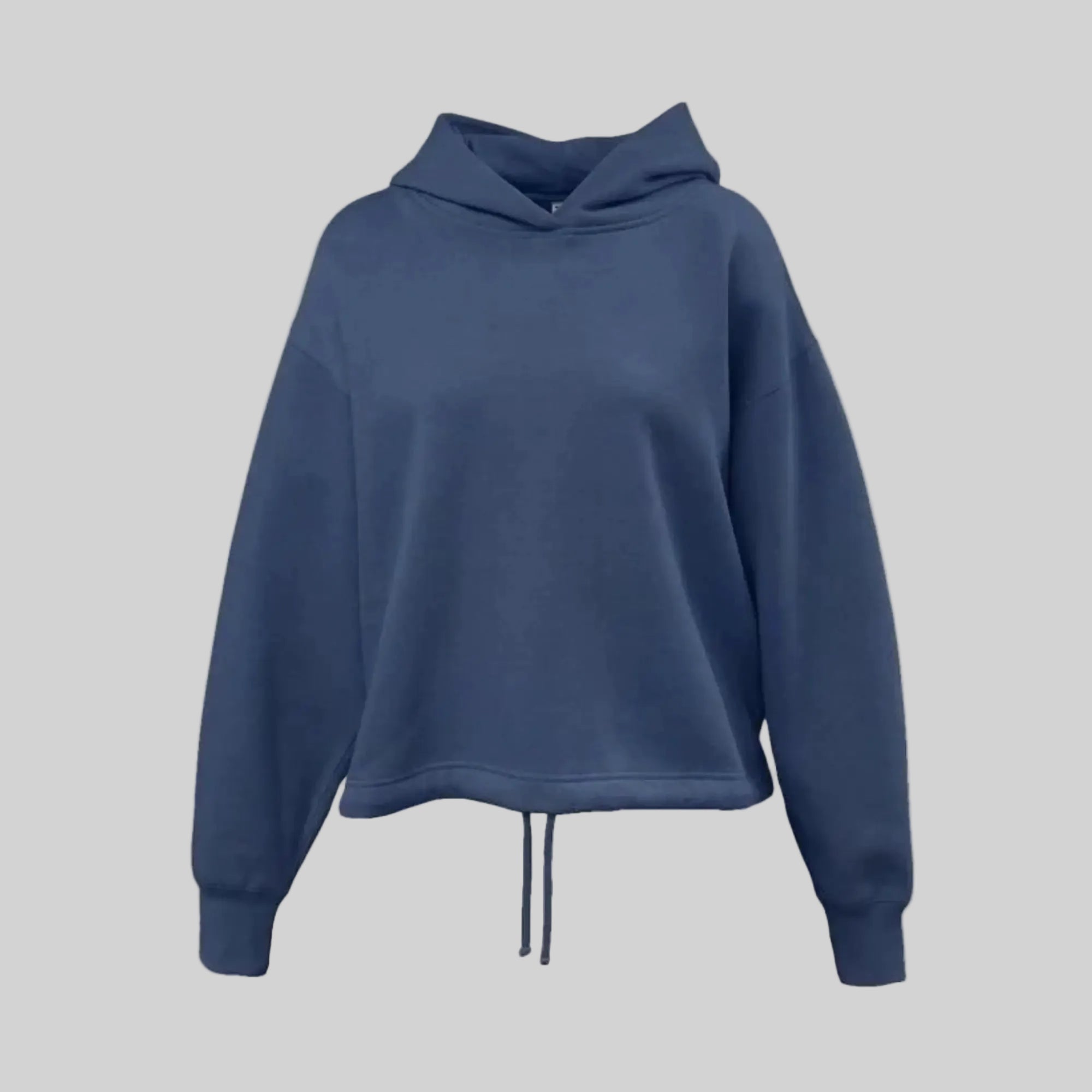 Women's Relaxed Fit Raglan Sport Hoodie