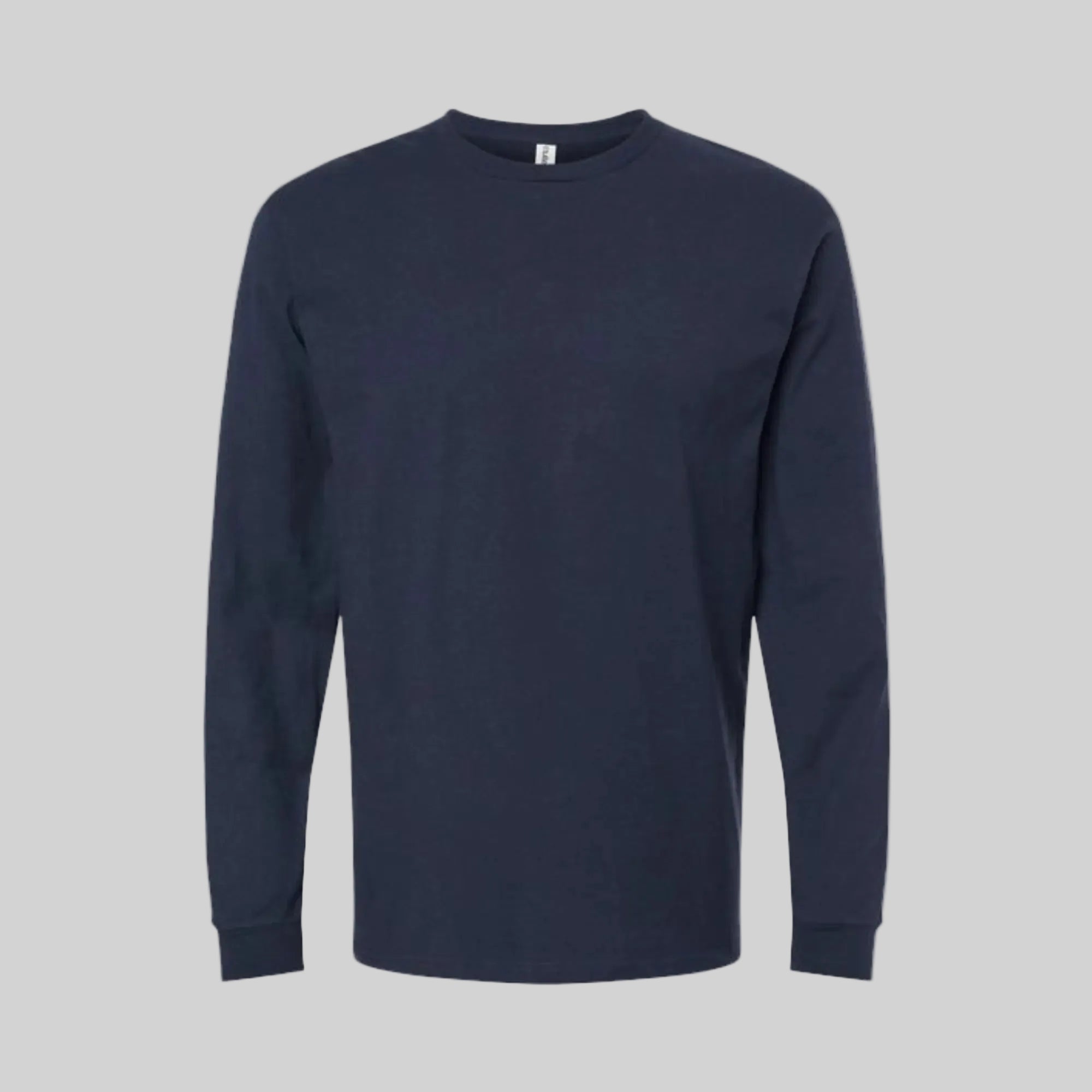 Unisex Heavyweight Jersey Long Sleeve T-Shirt
