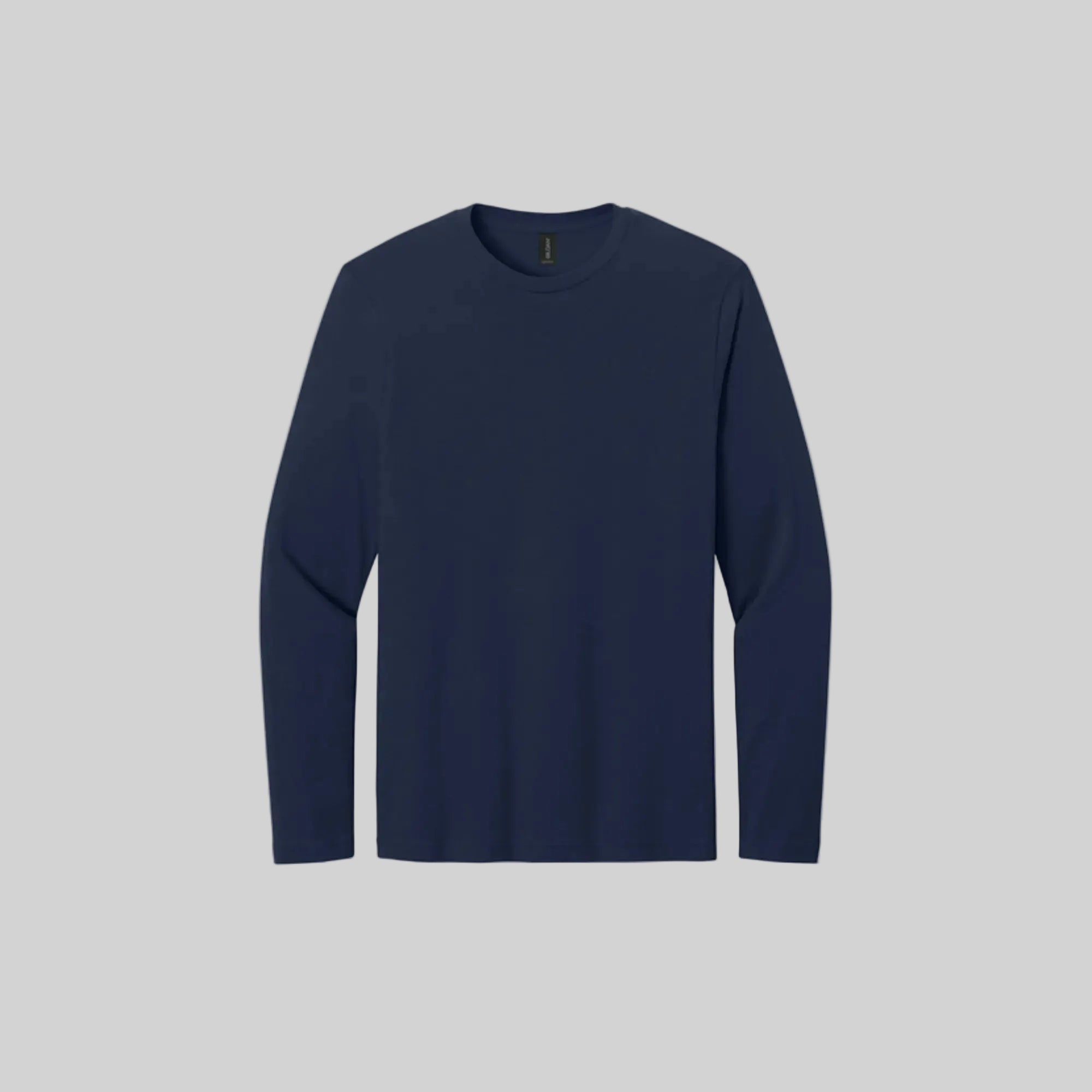 Gildan Softstyle Cotton Long Sleeve Tee