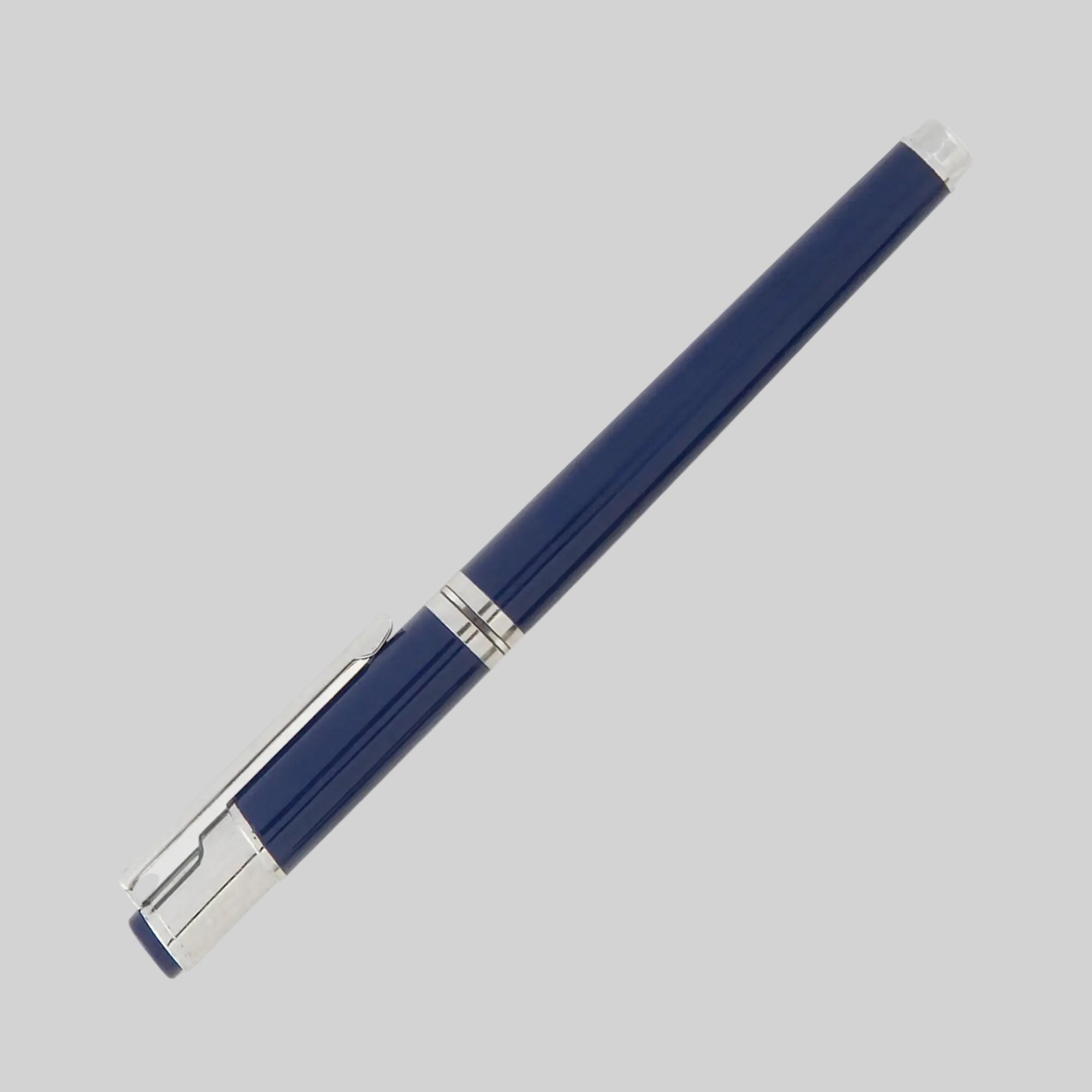 Laguna Gel Plastic Retractable Pen