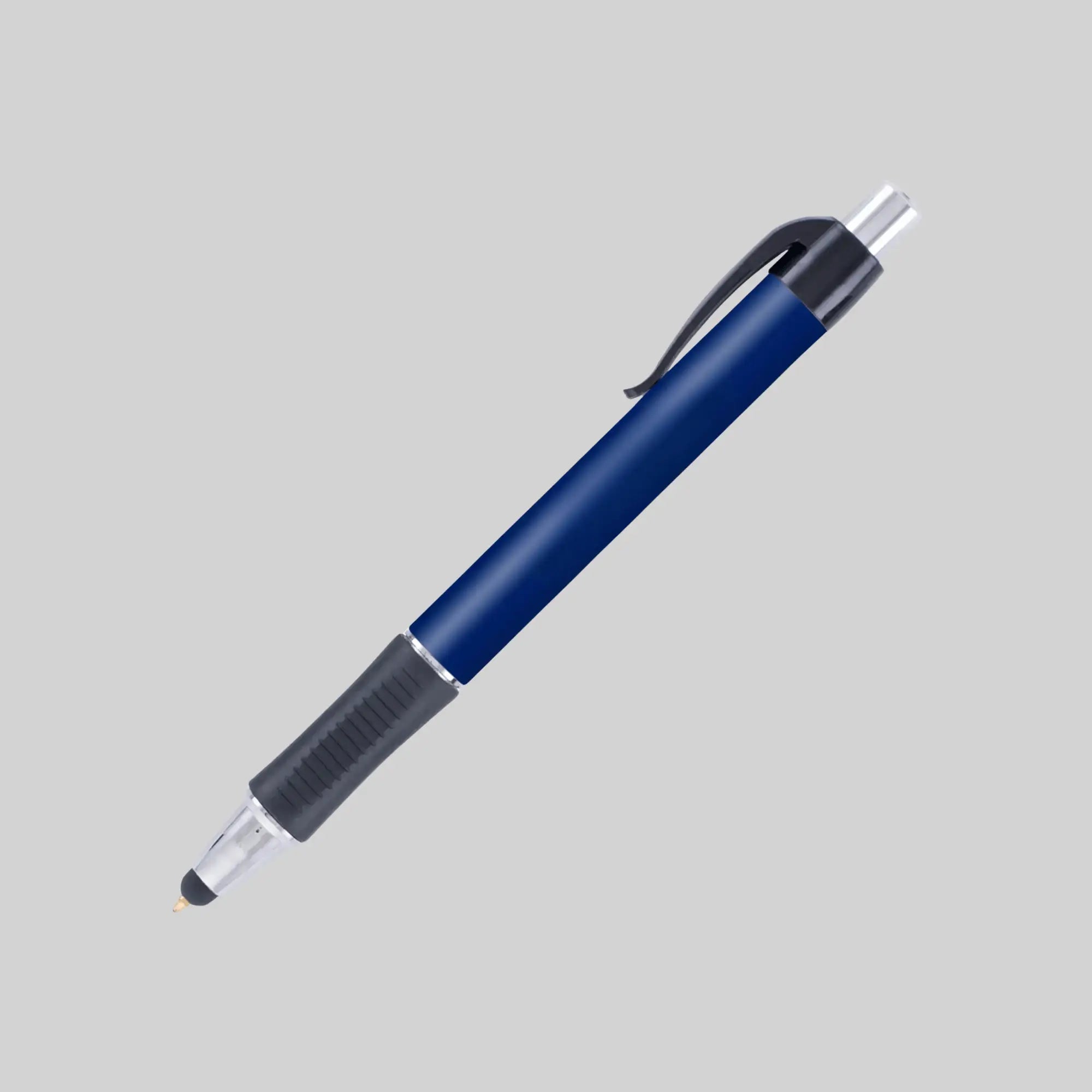 Vision Stylus Wide-Body Plastic Pen with Stylus Tip