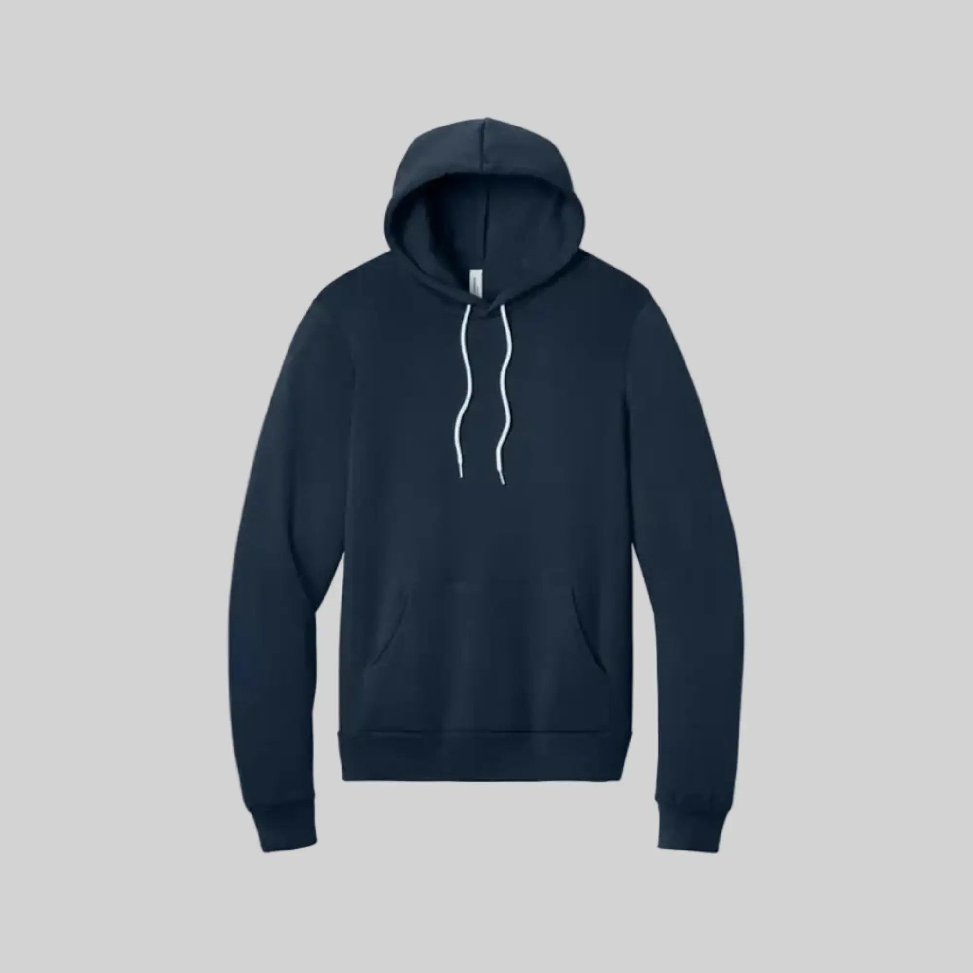 BELLA+CANVAS 3719 Sponge Fleece Hoodie