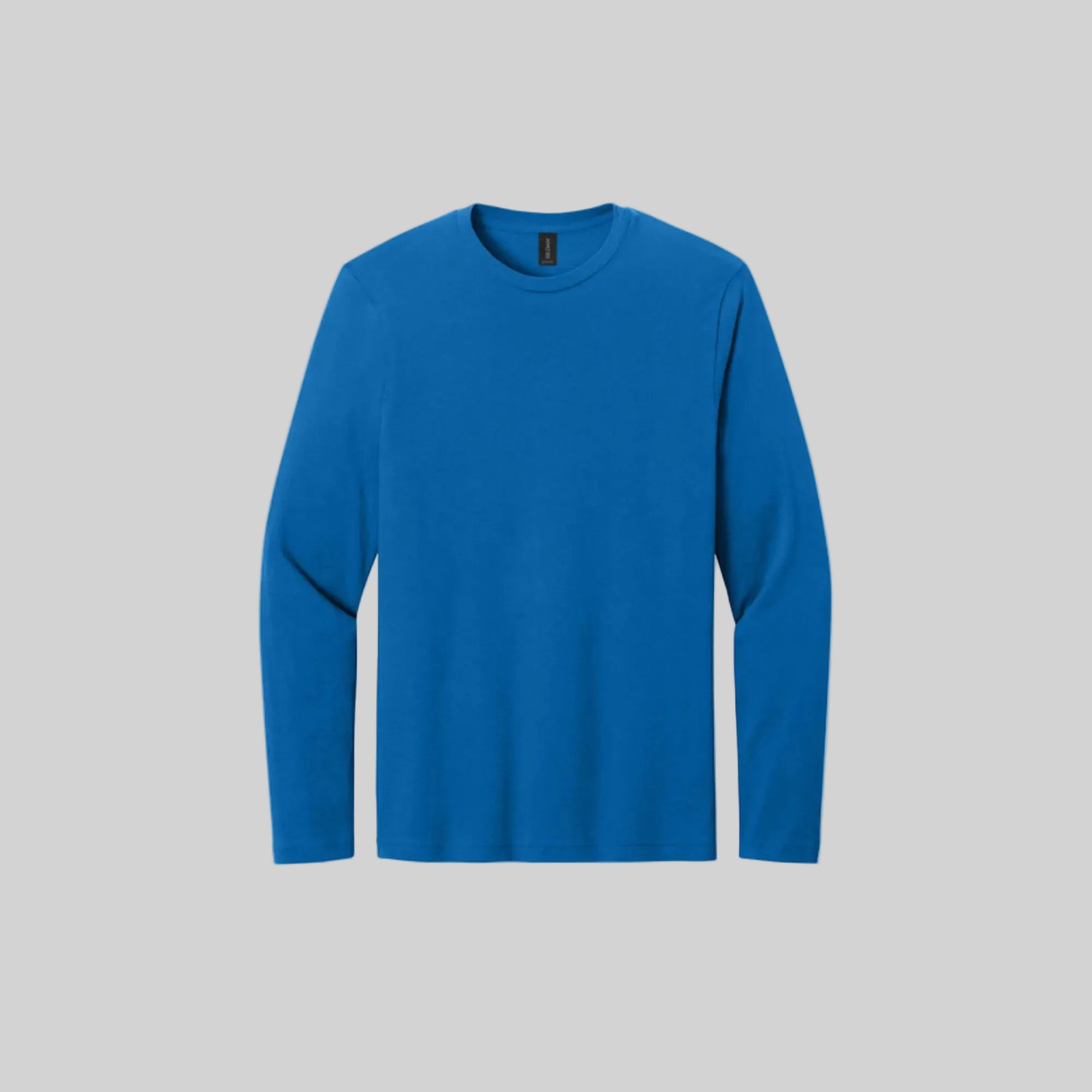 Gildan Softstyle Cotton Long Sleeve Tee