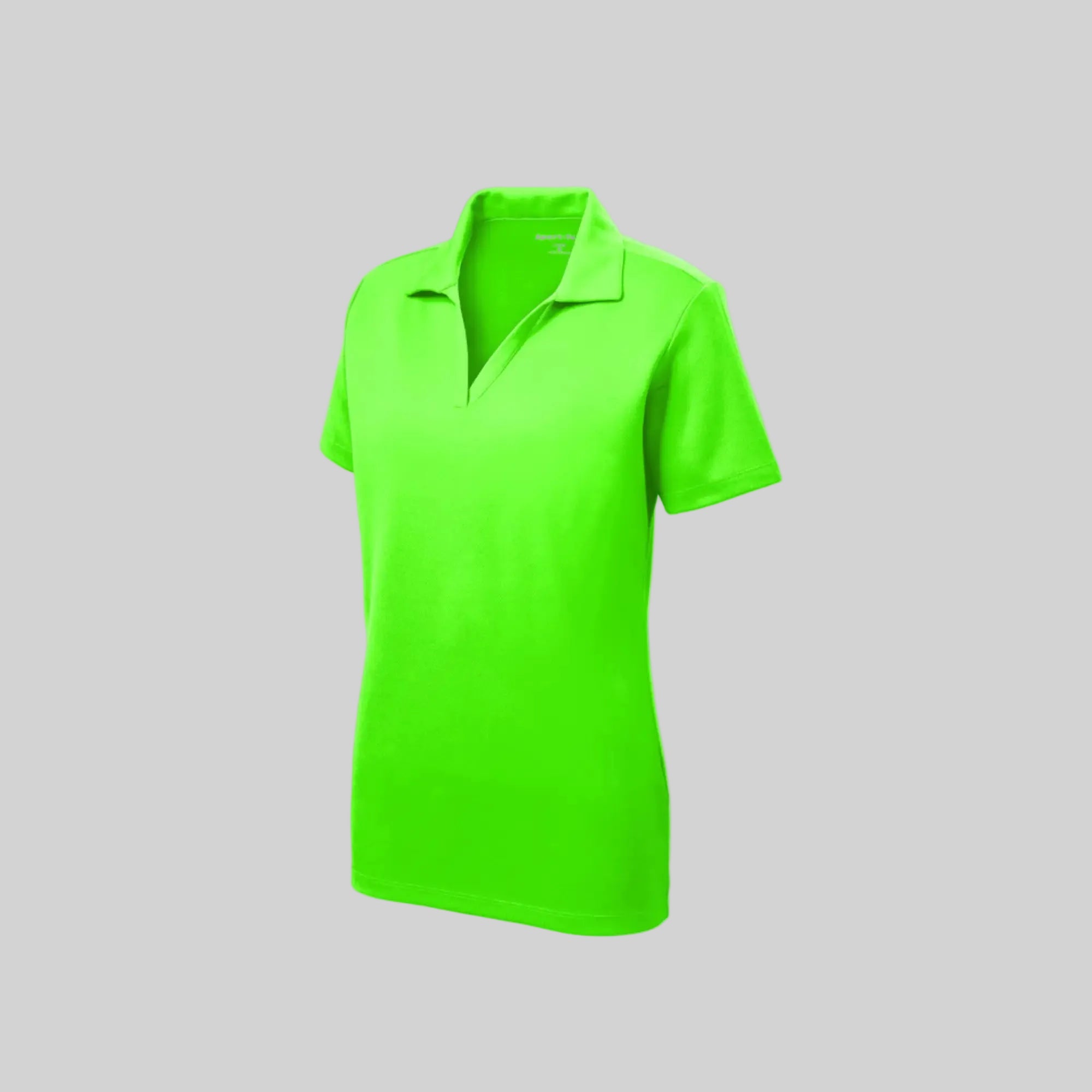 Sport-Tek RacerMesh Moisture-Wicking Women's Polo Shirt