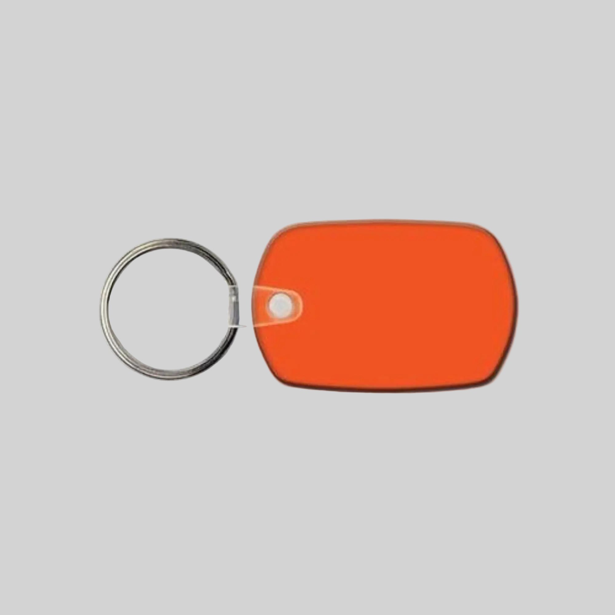 Soft Vinyl Key Chain