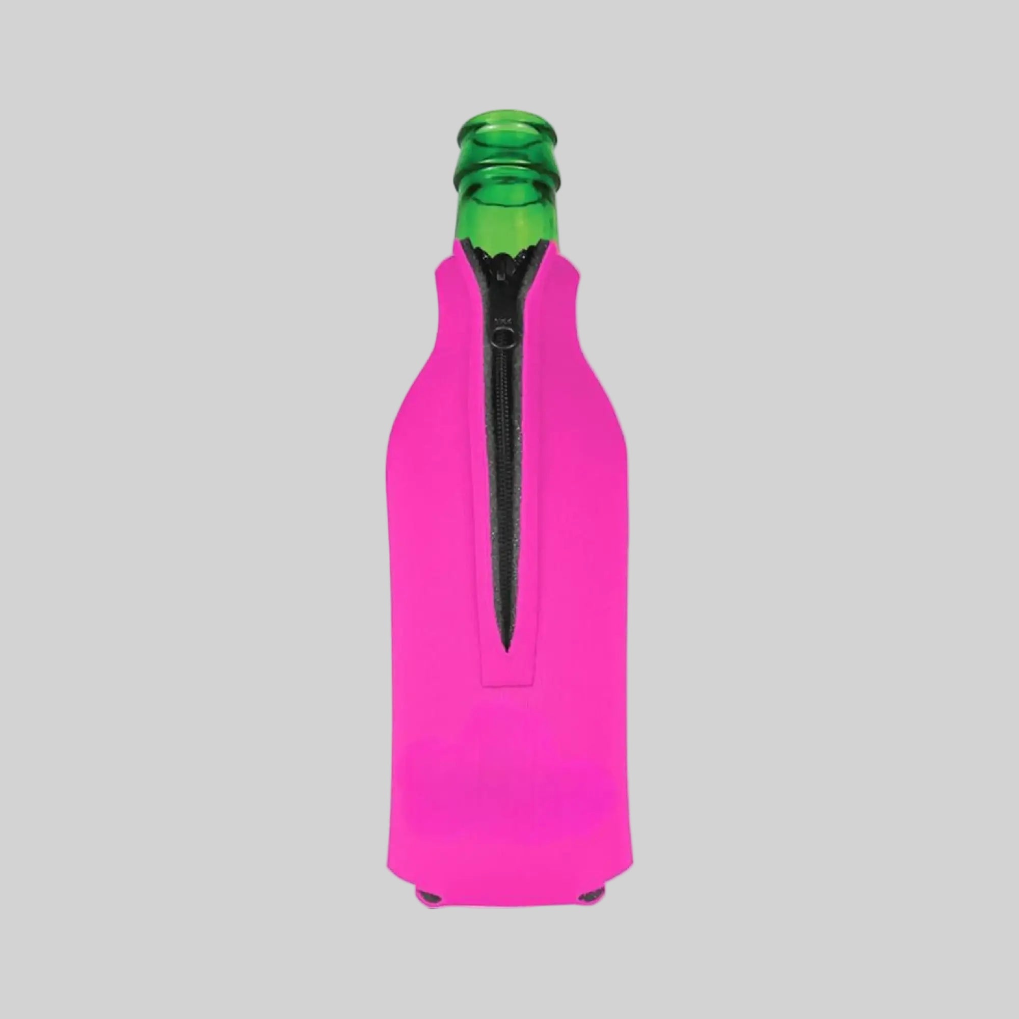Bottle Zipper Scuba Coolie