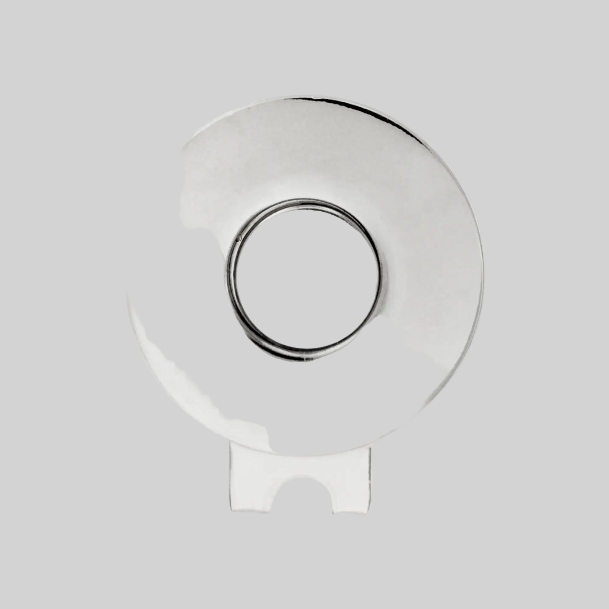 Corporate Logo Ball Marker Clip Zinc Alloy