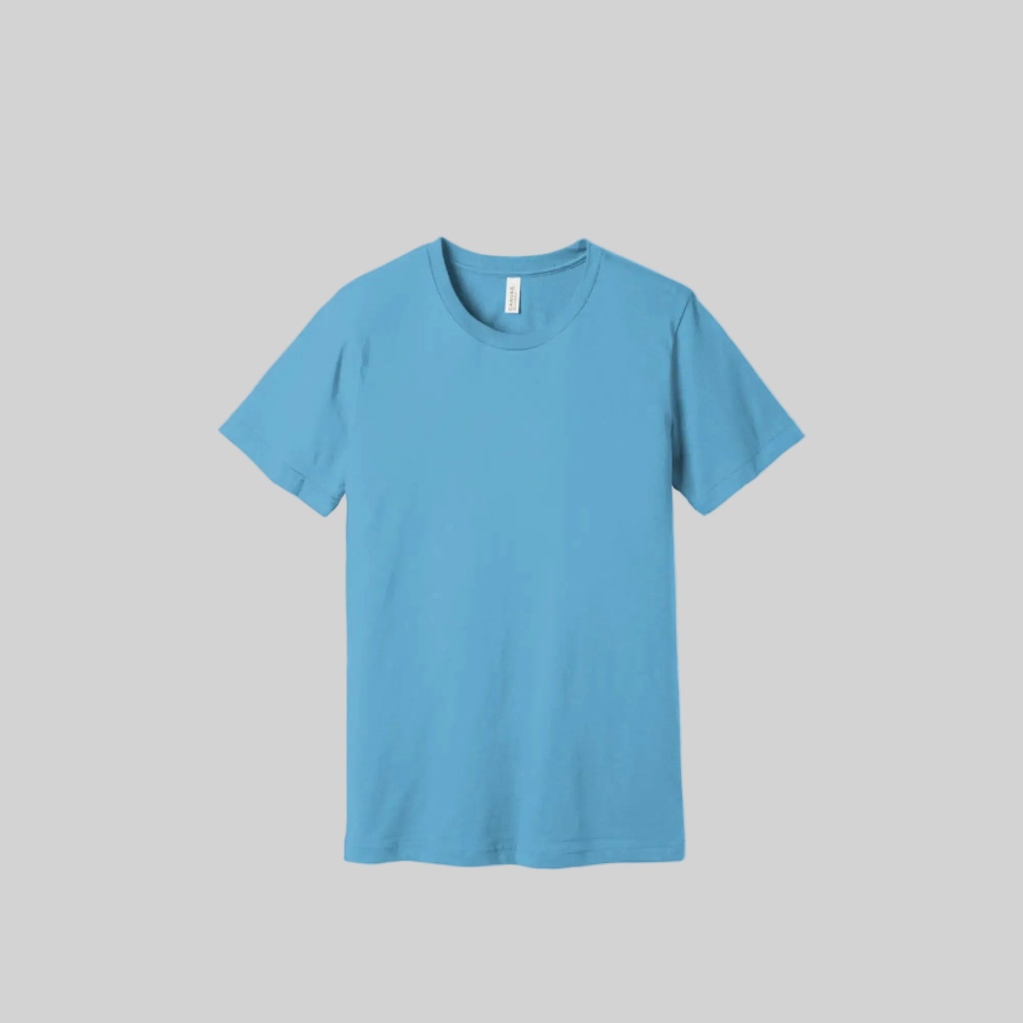 Bella Canvas 3001 Airlume Cotton Unisex T-Shirt