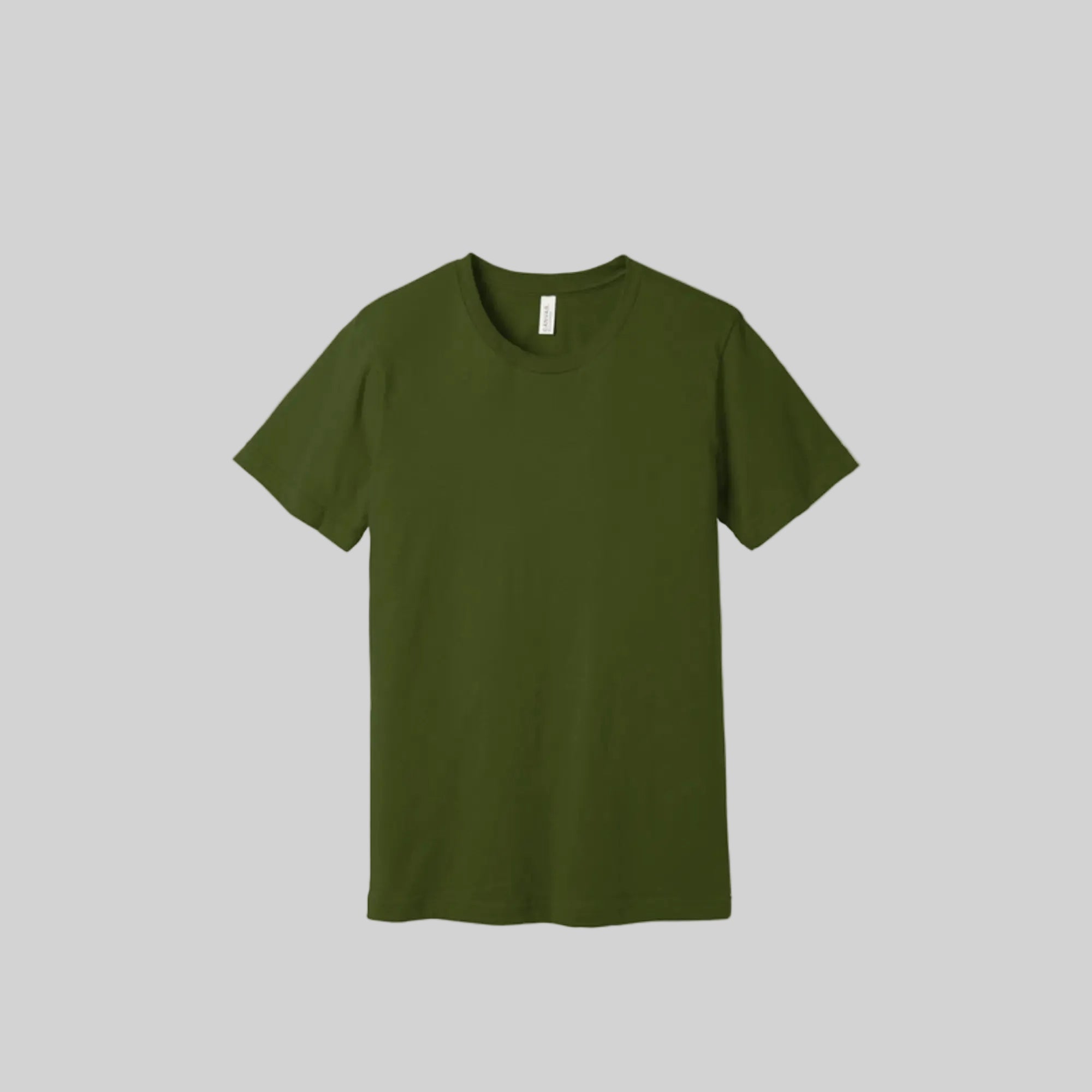 Bella Canvas 3001 Airlume Cotton Unisex T-Shirt