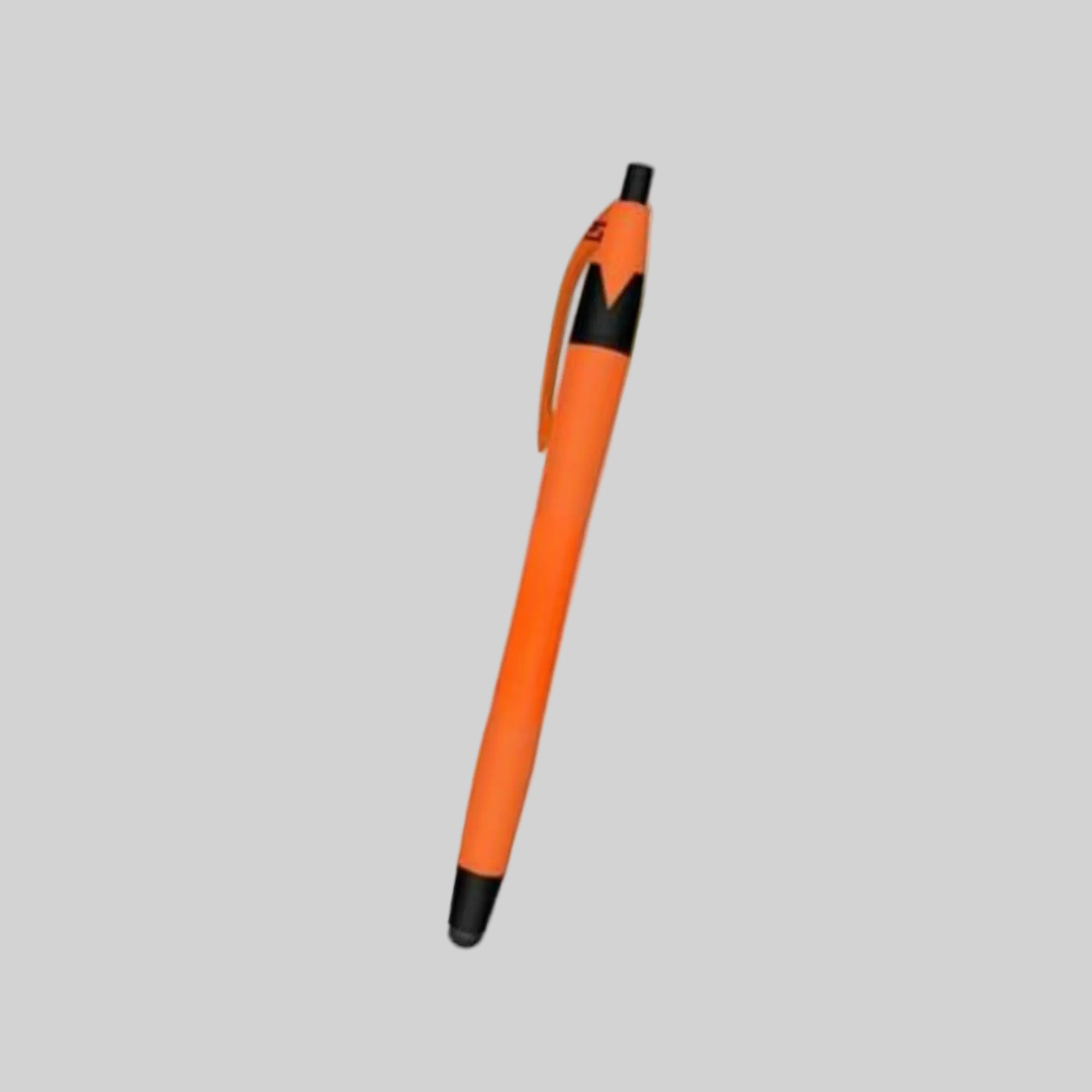 iWriter Smooth - Soft Touch Rubberized Ball Point Pen and Stylus