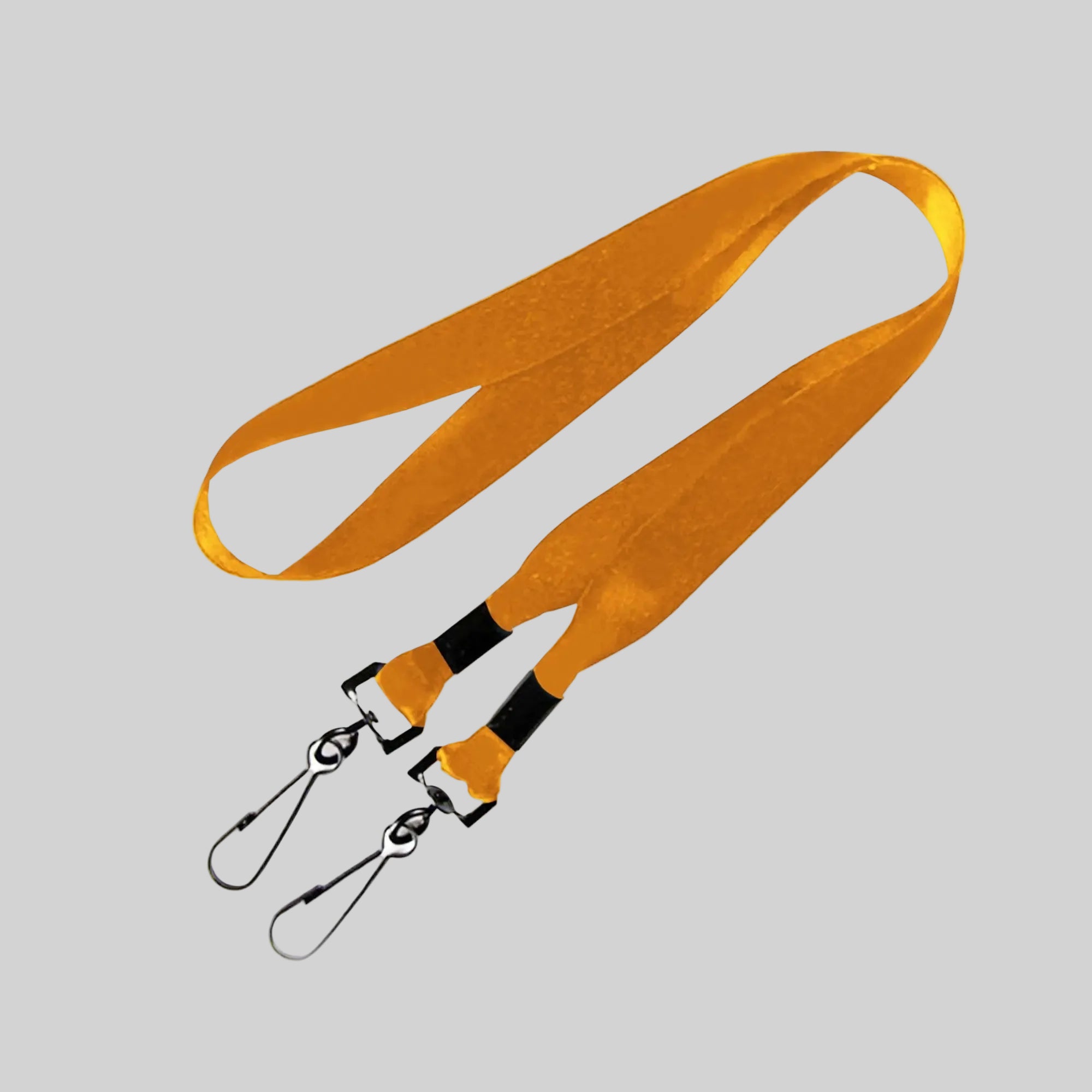Double-Ended Dye-Sublimation Polyester Lanyard