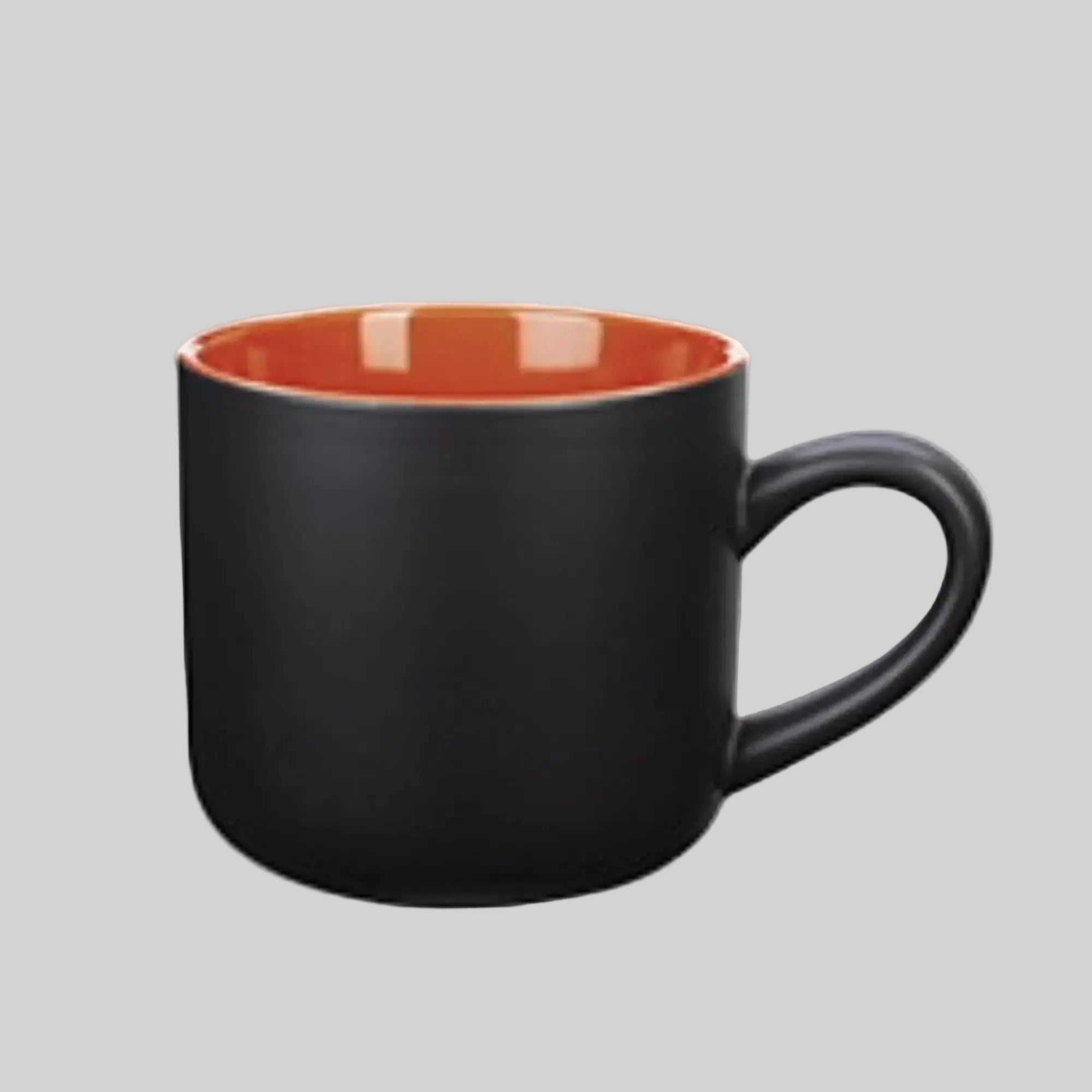 Custom Color Interior 15oz Ceramic Mug
