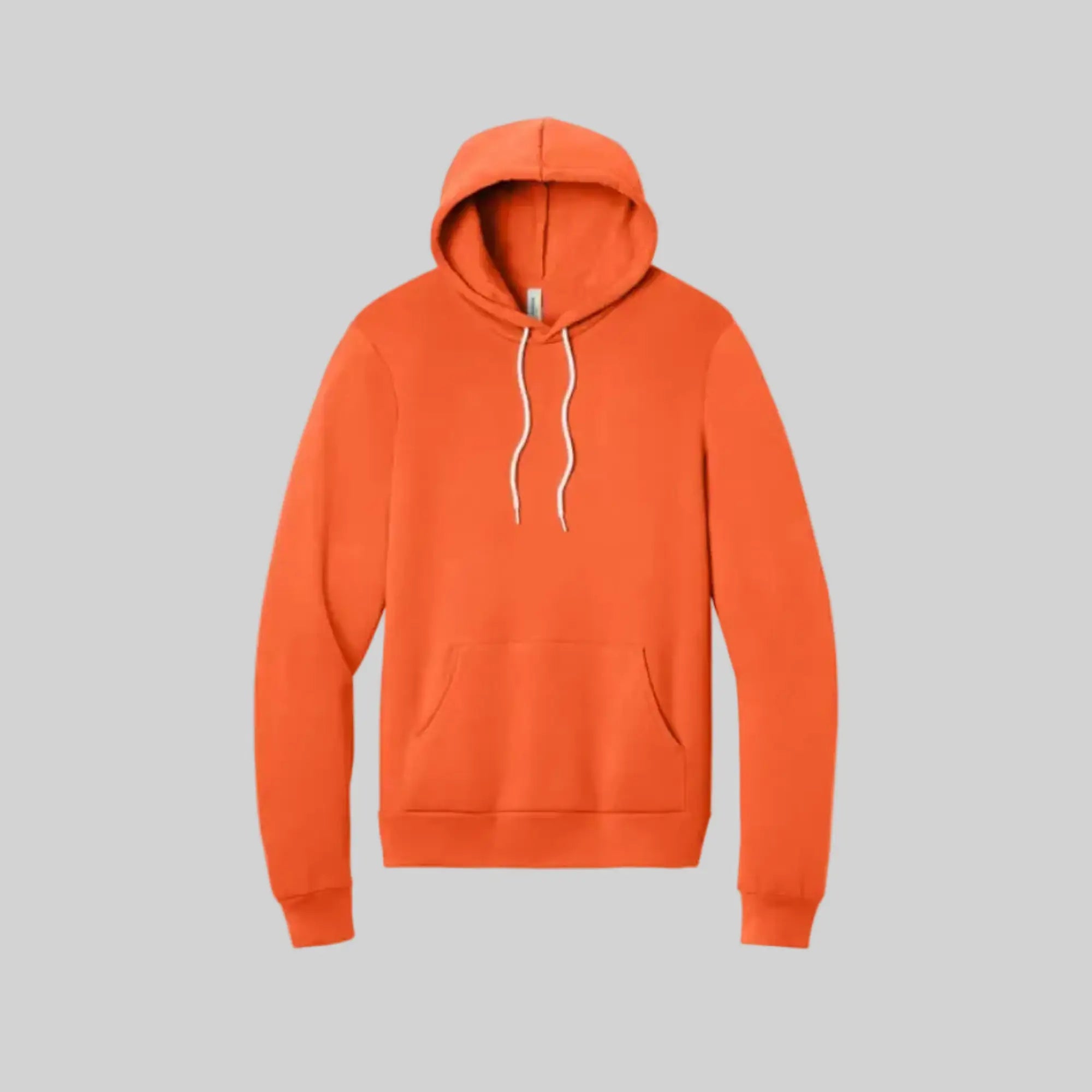 BELLA+CANVAS 3719 Sponge Fleece Hoodie