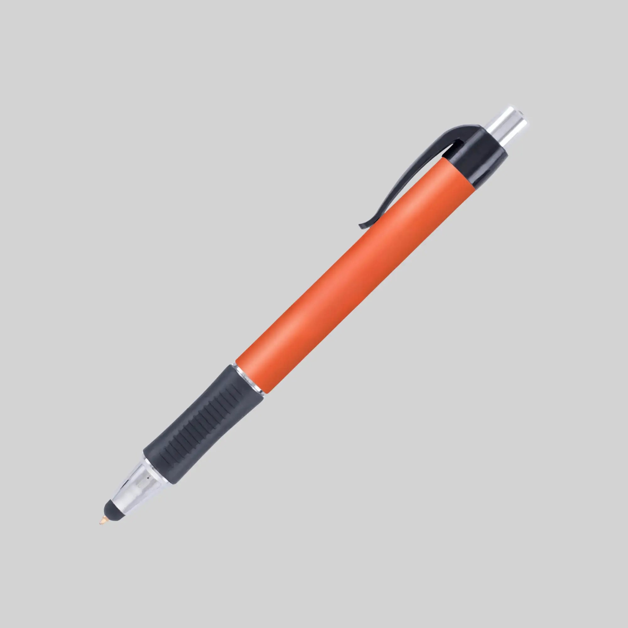 Vision Stylus Wide-Body Plastic Pen with Stylus Tip