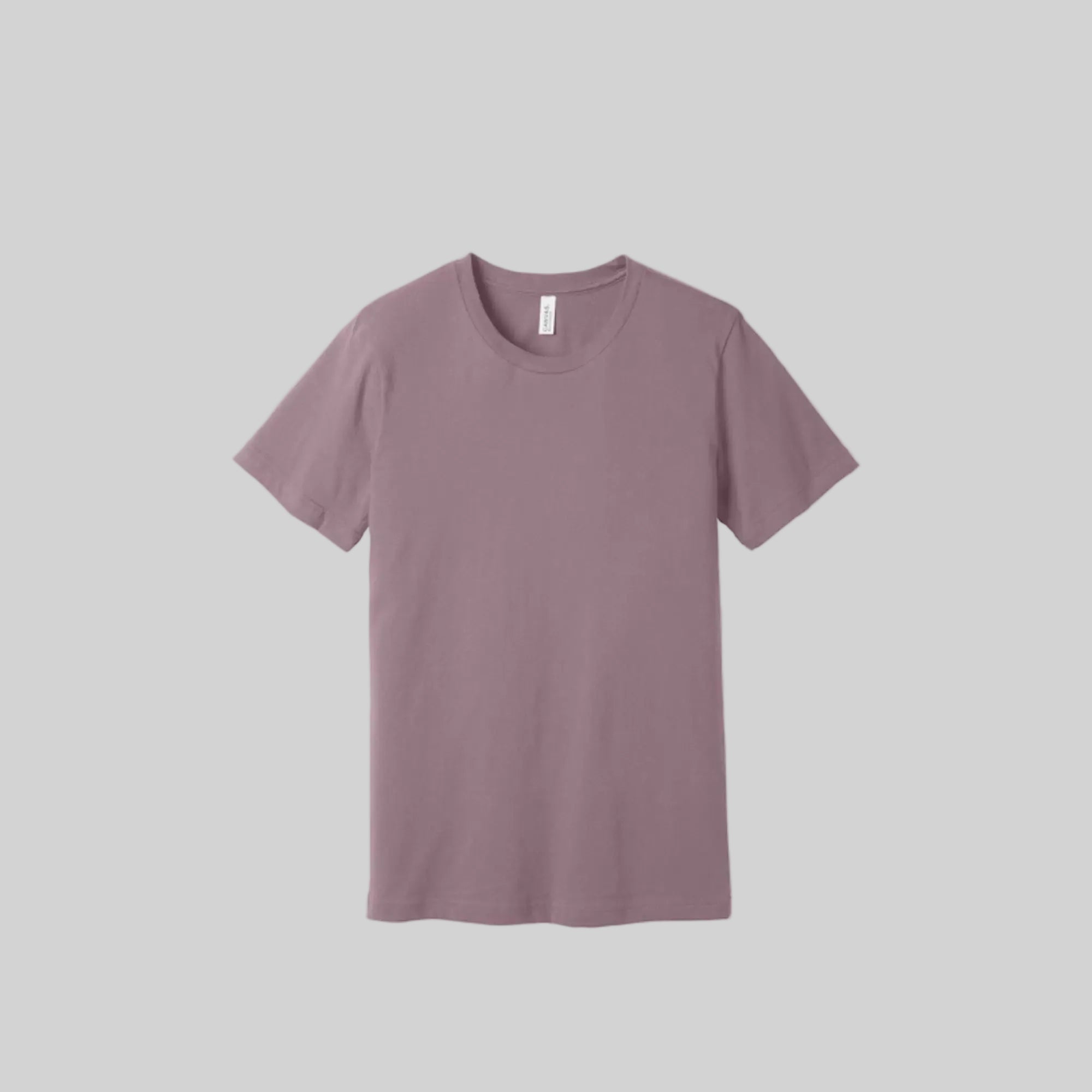 Bella Canvas 3001 Airlume Cotton Unisex T-Shirt