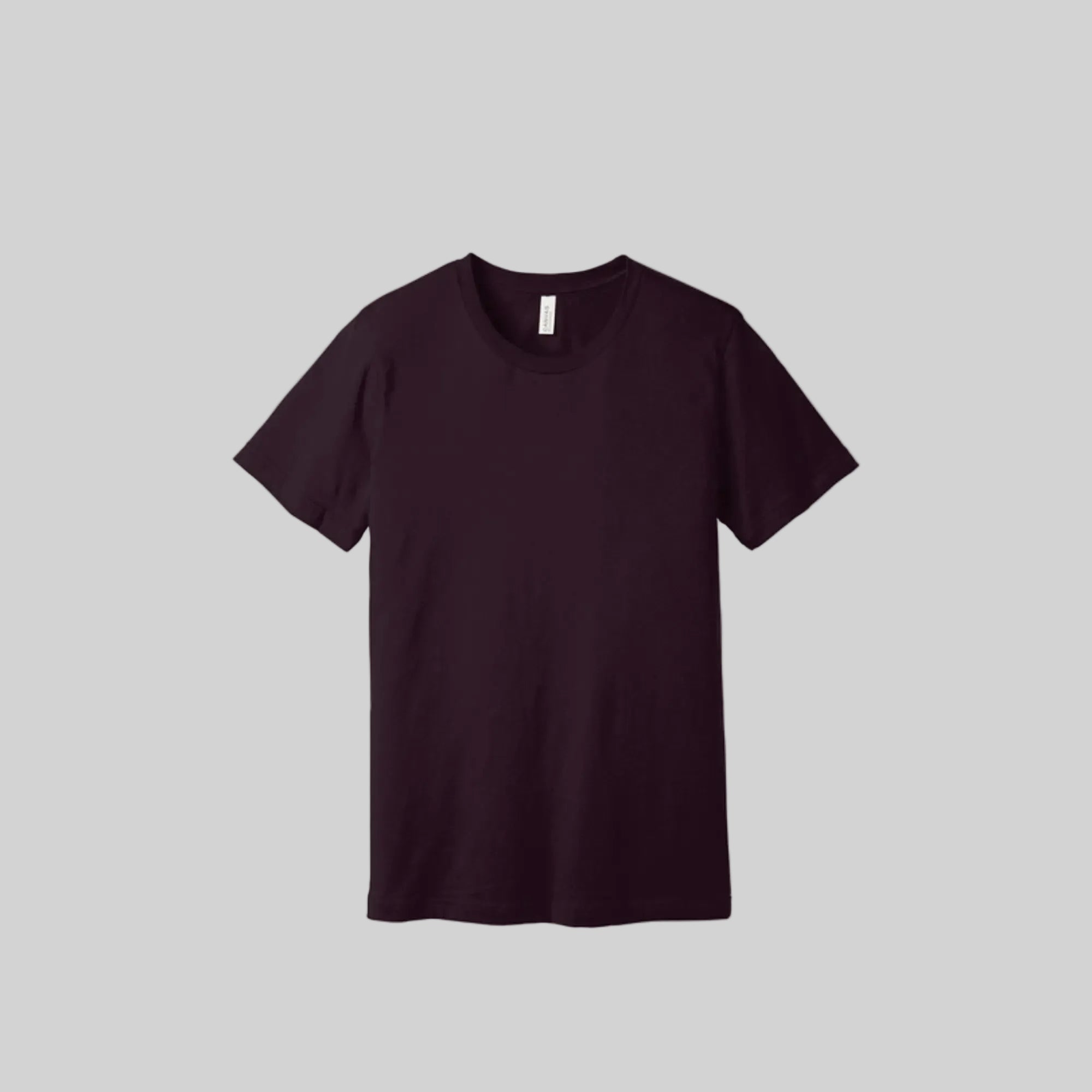 Bella Canvas 3001 Airlume Cotton Unisex T-Shirt