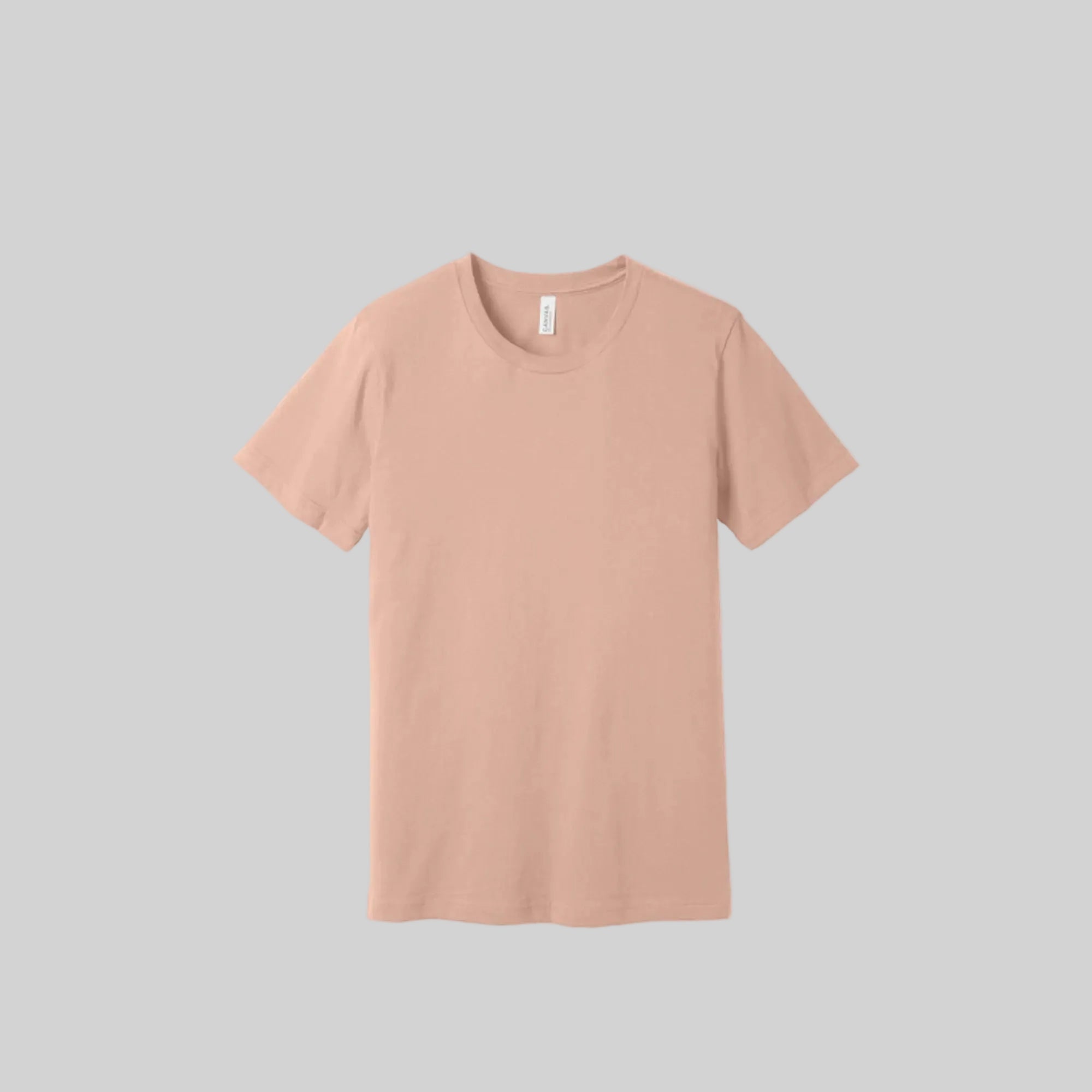 Bella Canvas 3001 Airlume Cotton Unisex T-Shirt