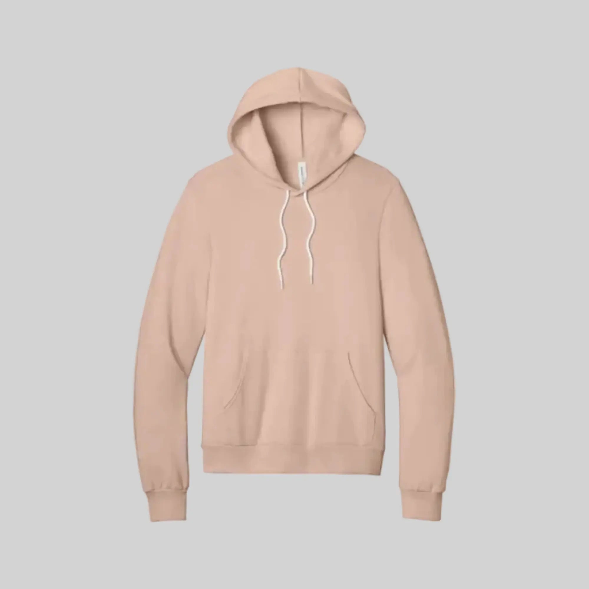 BELLA+CANVAS 3719 Sponge Fleece Hoodie