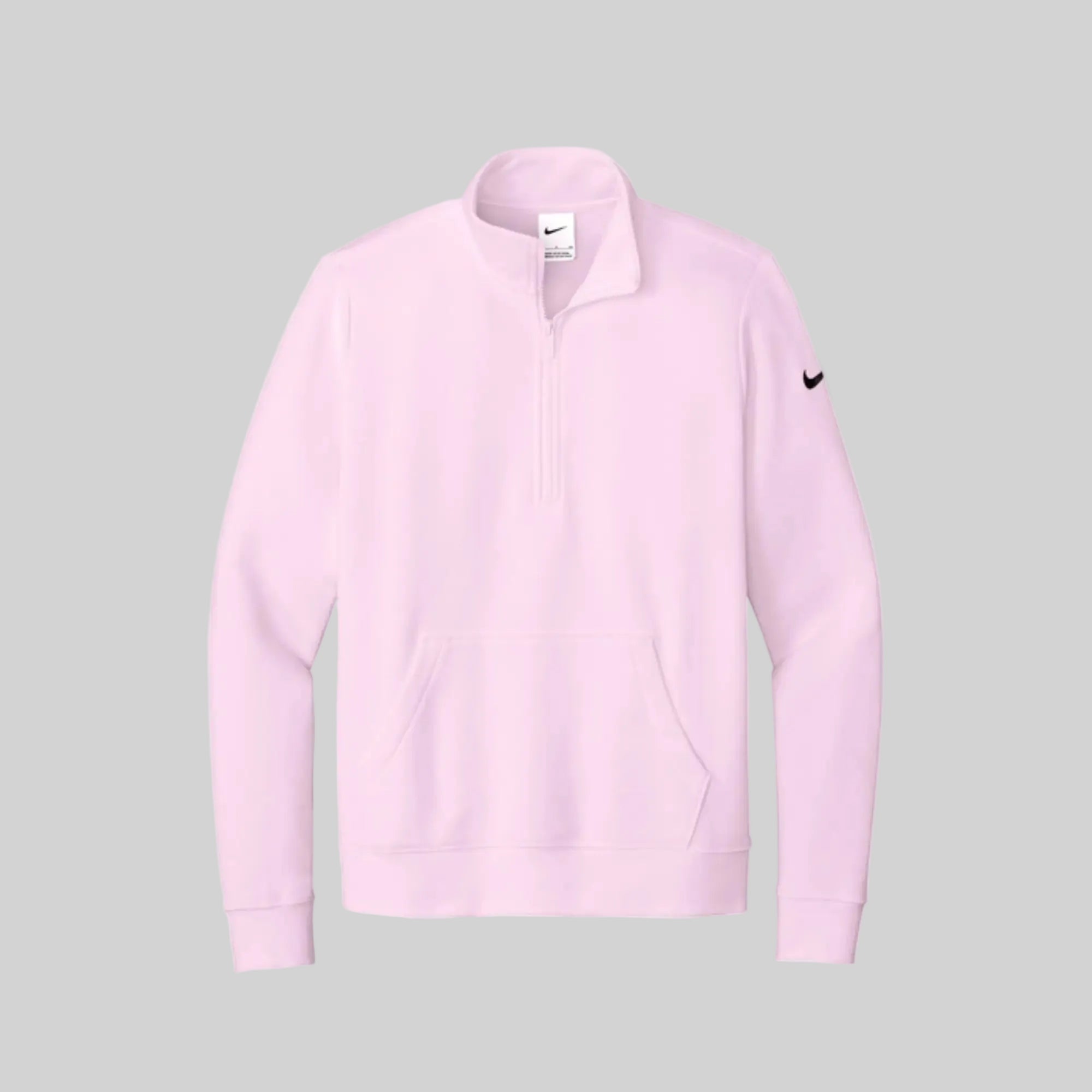 Nike Women's Club Fleece 1/2-Zip