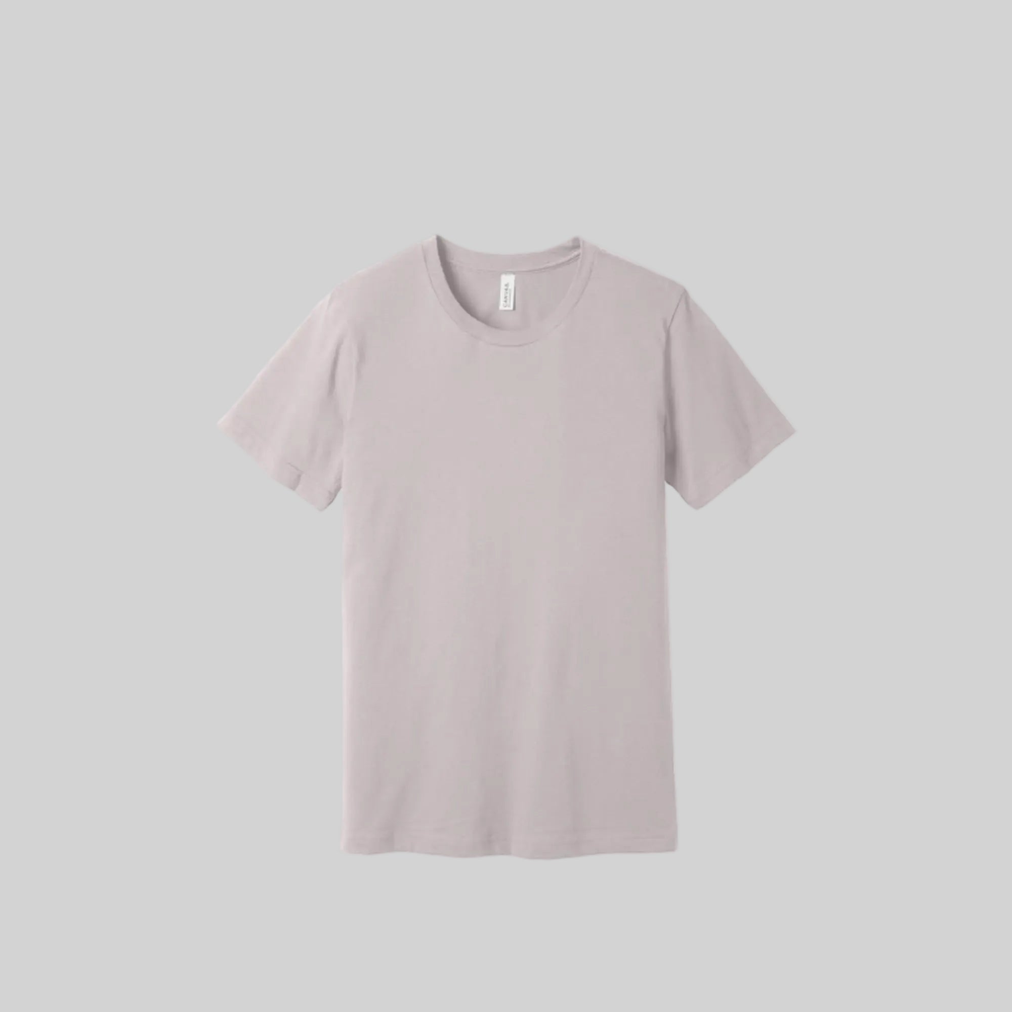 Bella Canvas 3001 Airlume Cotton Unisex T-Shirt