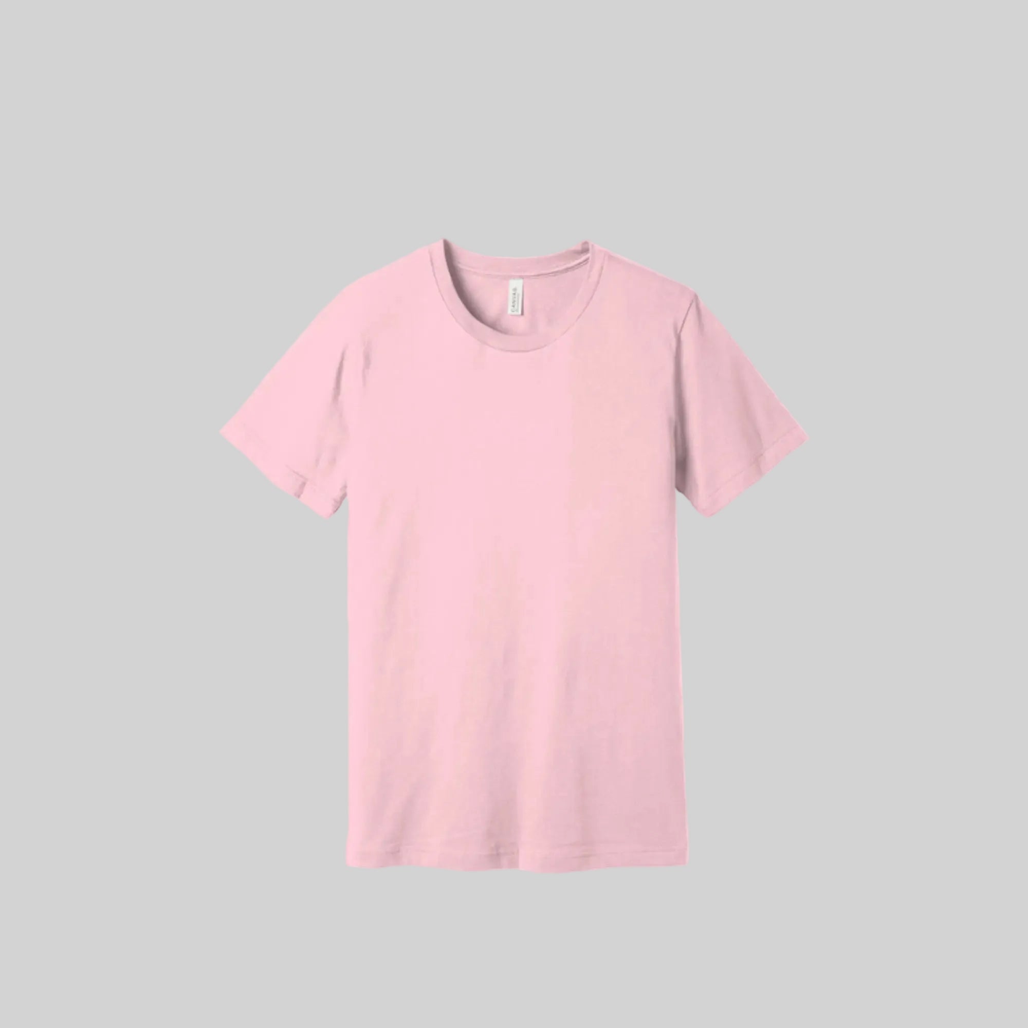 Bella Canvas 3001 Airlume Cotton Unisex T-Shirt