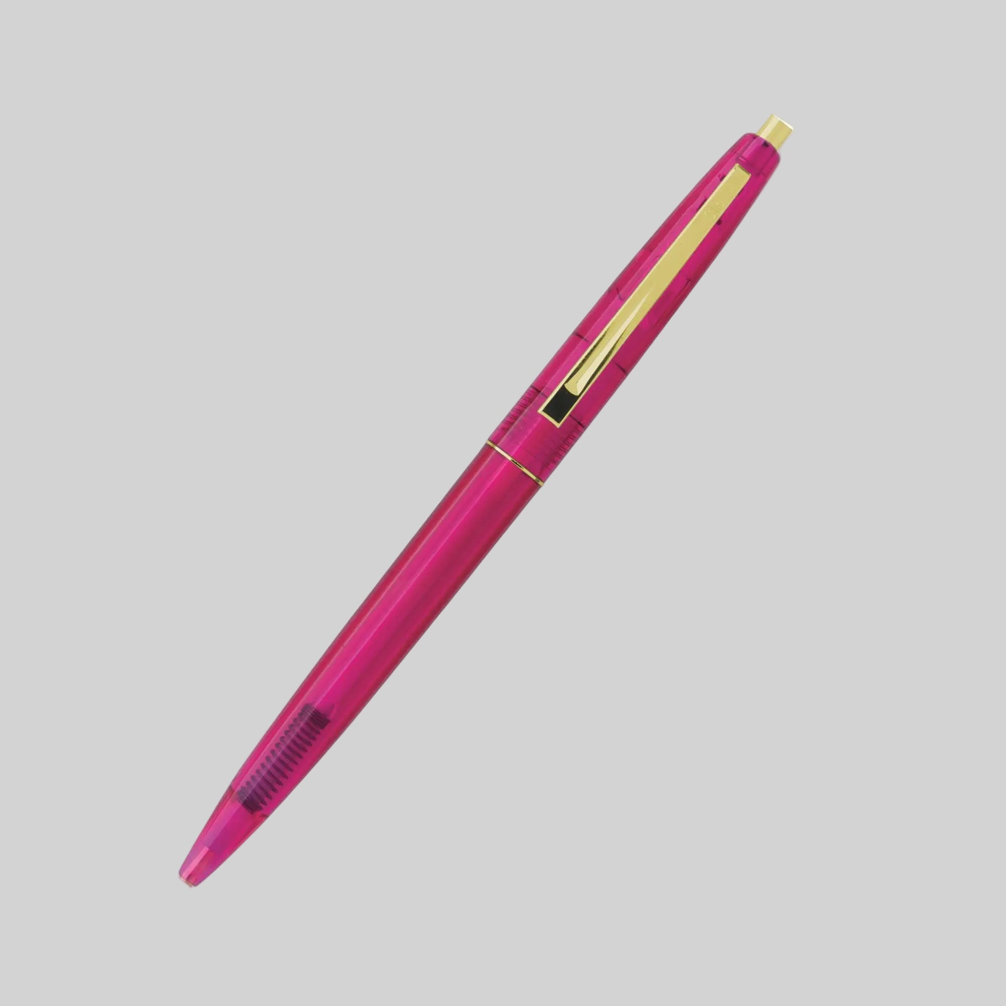 Clear Clics™ Gold Pen