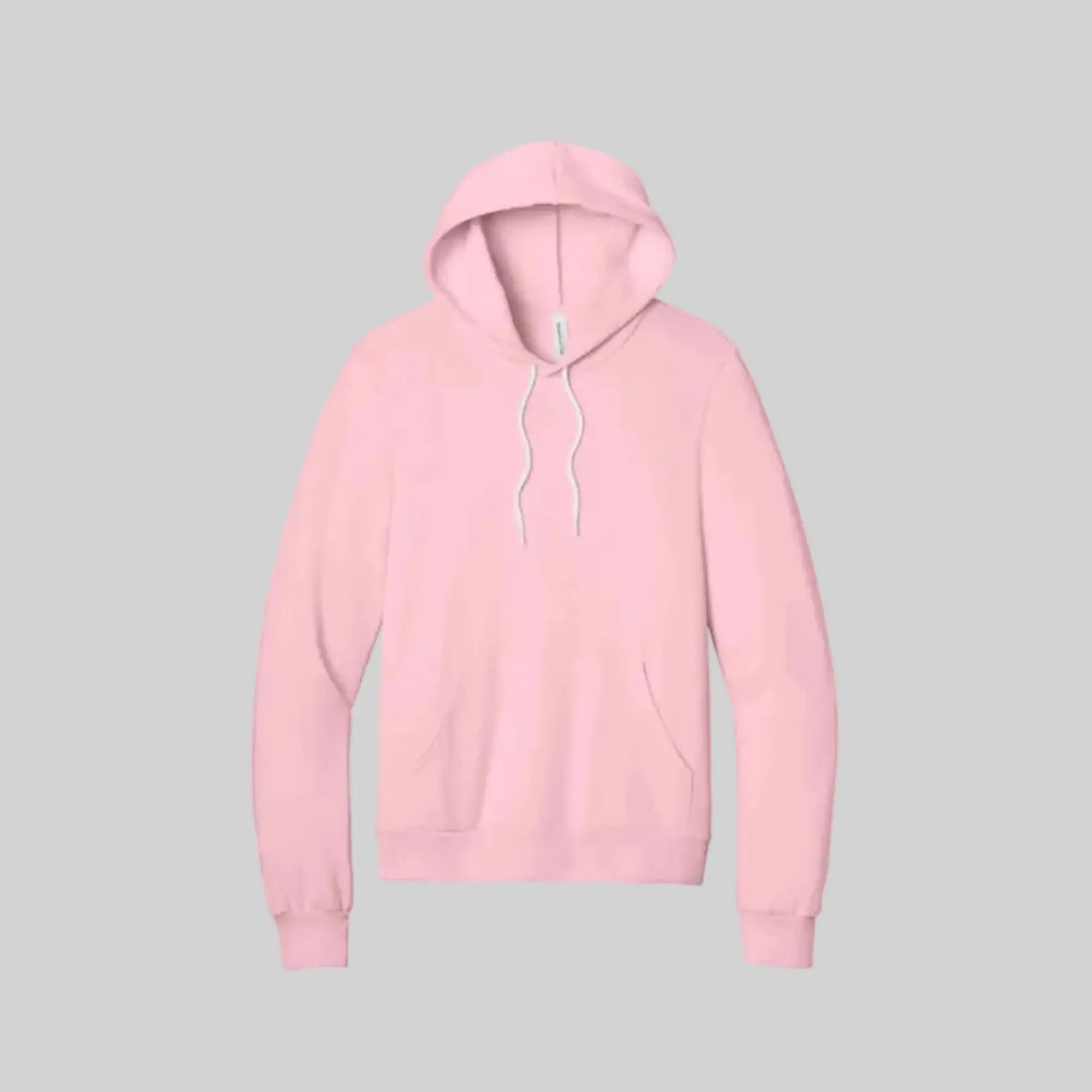 BELLA+CANVAS 3719 Sponge Fleece Hoodie