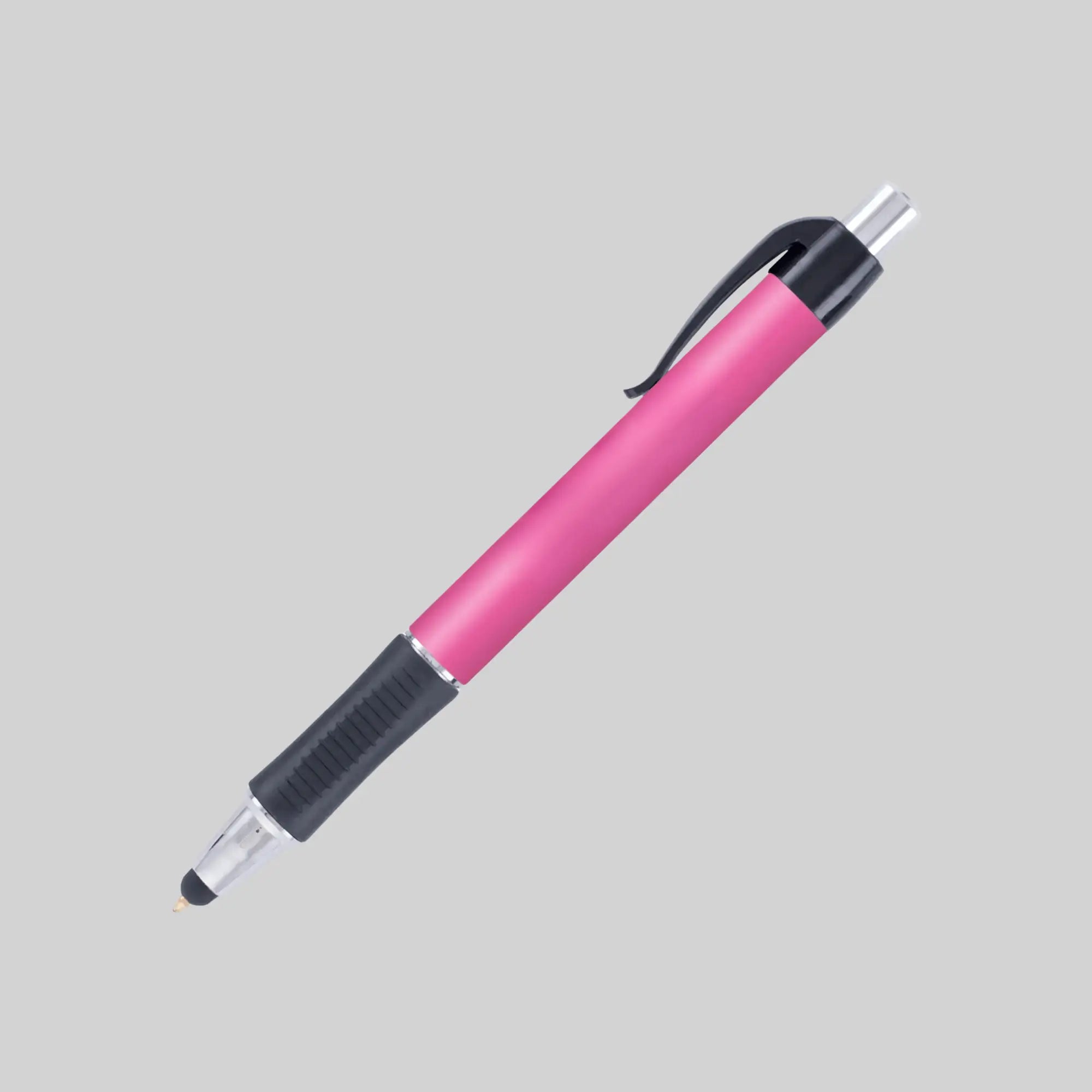 Vision Stylus Wide-Body Plastic Pen with Stylus Tip